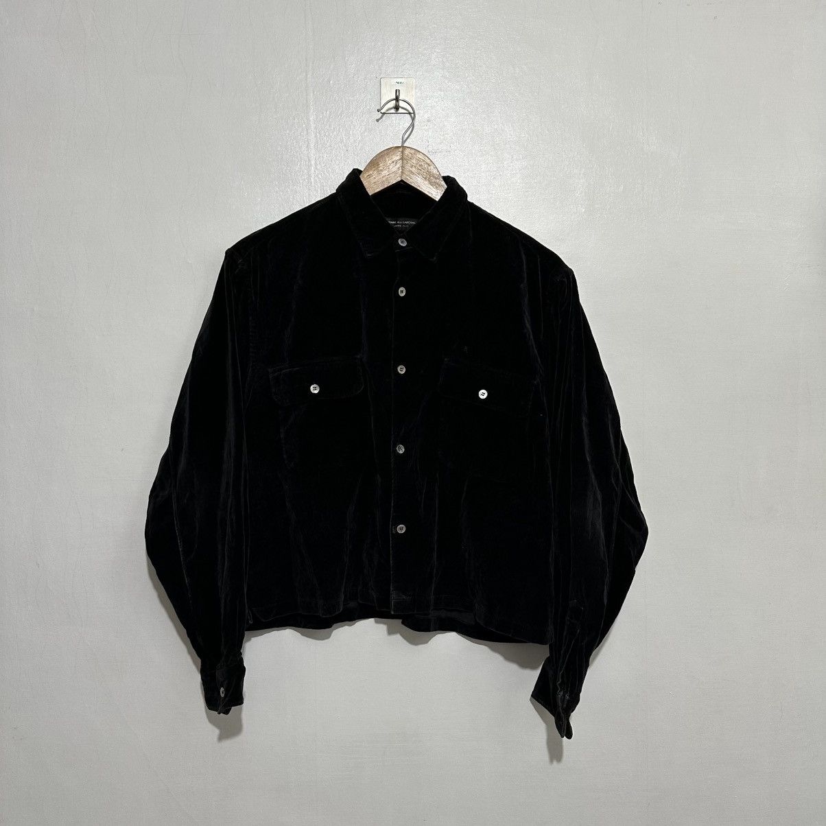 Comme des Garcons Homme Plus COMME des GARÇONS HOMME PLUS Size US S / EU 44-46 / 1 - 1 Thumbnail