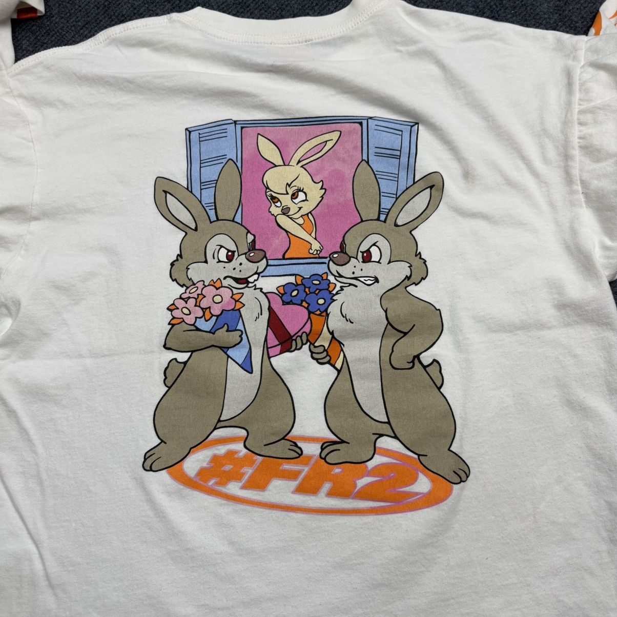 FR2 #FR2 (Fxxking Rabbits) Long Sleeve T-Shirt Size US M / EU 48-50 / 2 - 8 Thumbnail
