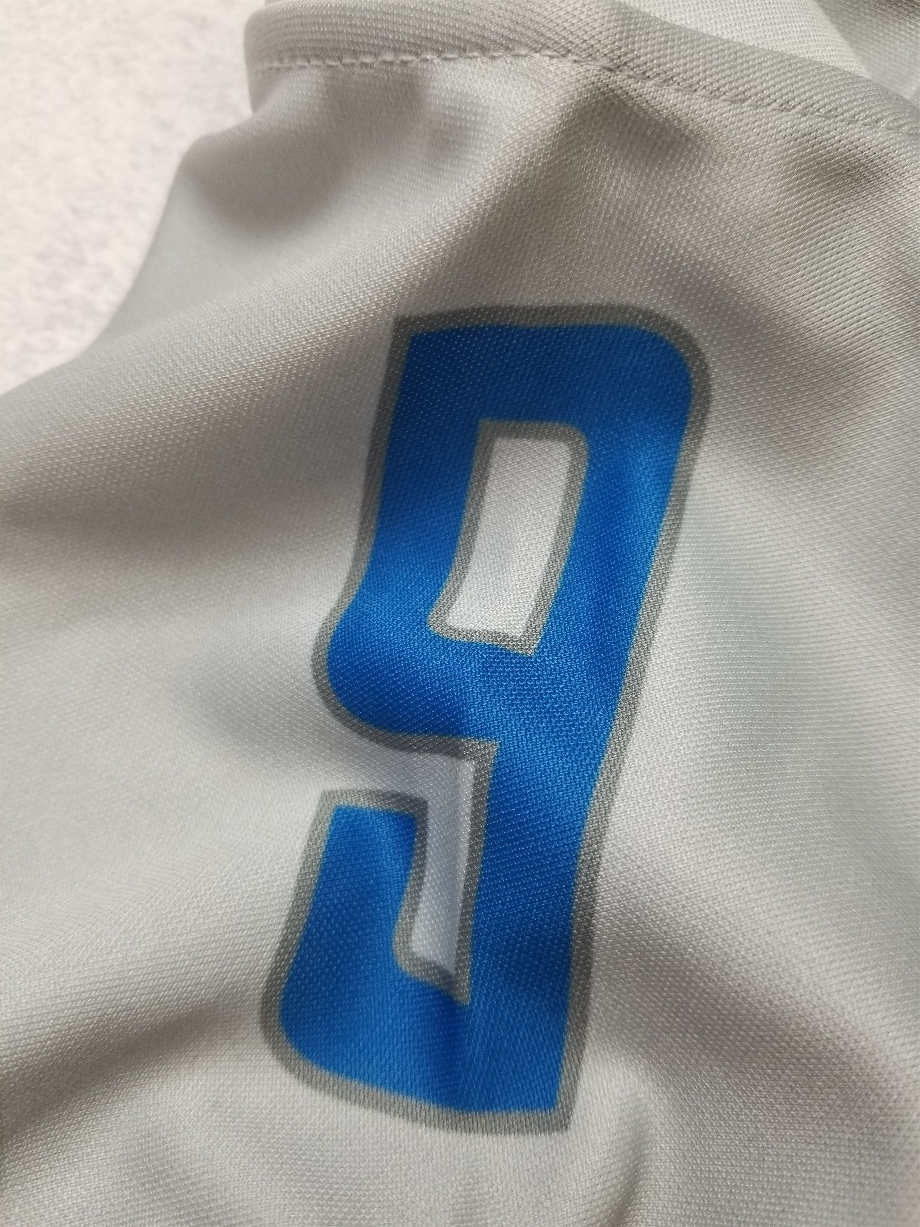 Nike Detroit Lions Matthew Stafford Inverted Legend Jersey Size US S / EU 44-46 / 1 - 8 Thumbnail