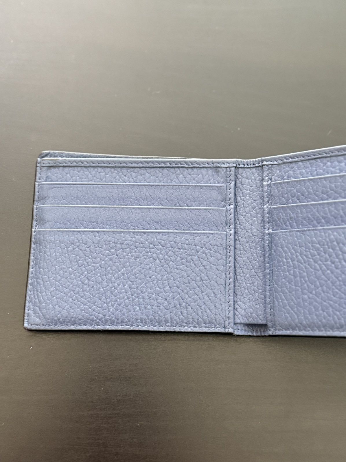 Gucci Gucci leather wallet Size ONE SIZE - 2 Thumbnail
