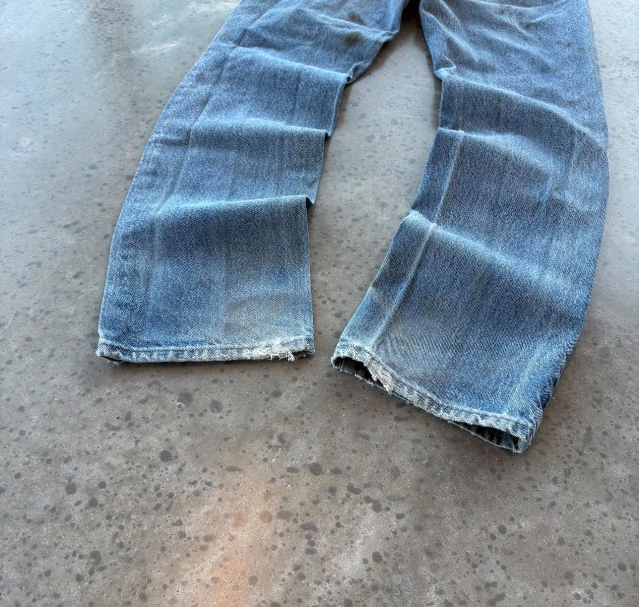 Carhartt Vintage 2000s Y2K Carhartt Jeans Size US 30 / EU 46 - 6 Thumbnail