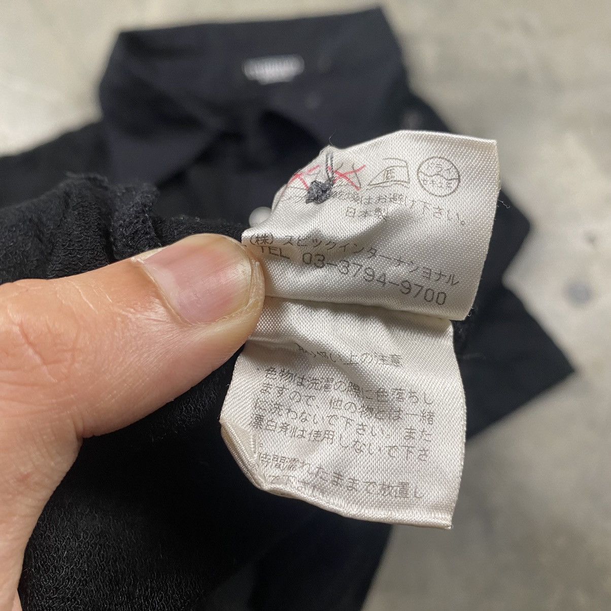 Japanese Brand × Tornado Mart Tornado Mart Sukajan Motive Slimfit Stretch Polos Size XS / US 0-2 / IT 36-38 - 6 Thumbnail