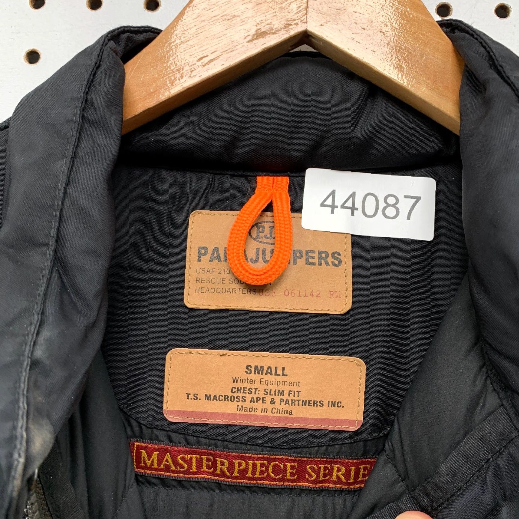 Parajumpers Parajumpers Masterpiece Series Puffer Down Coat Womens Small Black Long Size S / US 4 / IT 40 - 3 Thumbnail