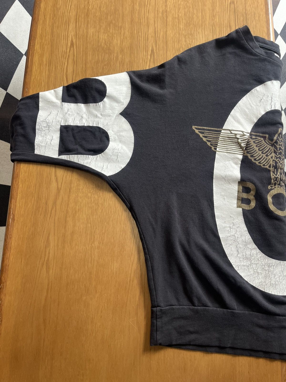 Boy London Vintage BOY LONDON Eagle Sweater Shirt Size US XL / EU 56 / 4 - 7 Thumbnail