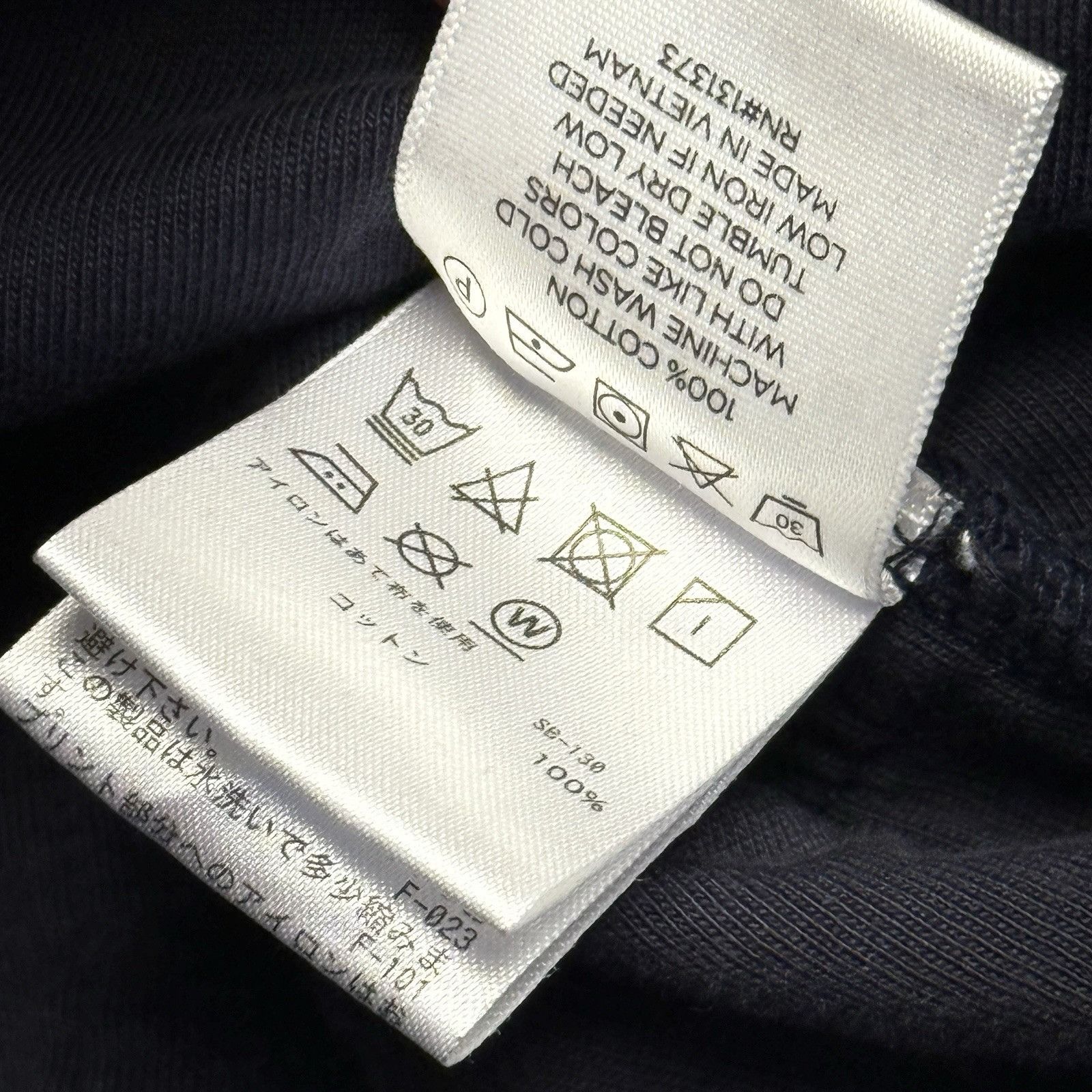Saturdays NYC Saturdays New York City Quilted Single V Sweatshirt Size US M / EU 48-50 / 2 - 12 Thumbnail