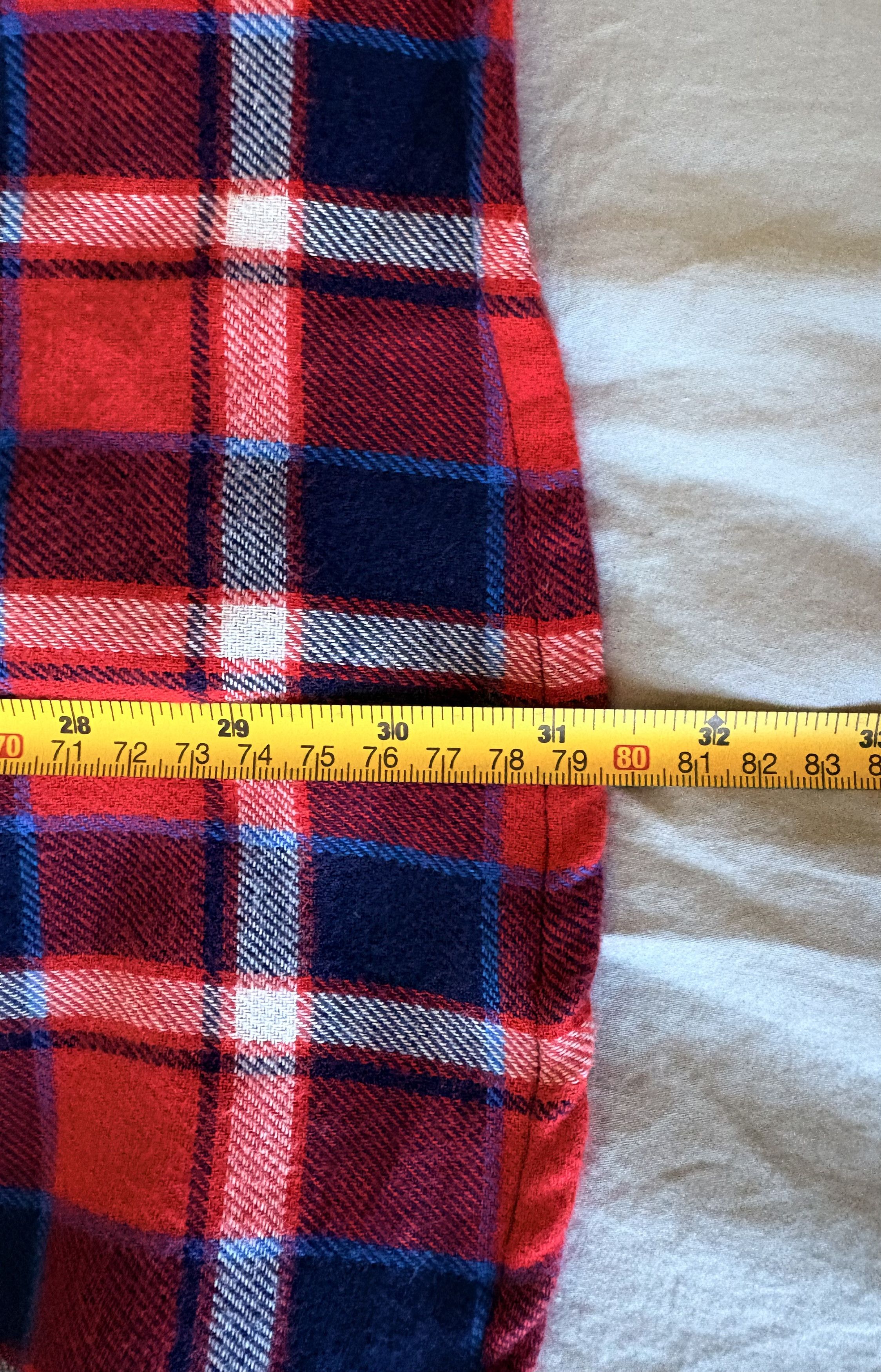 Relwen Flannel Shirt | Relwen Size US L / EU 52-54 / 3 - 5 Thumbnail