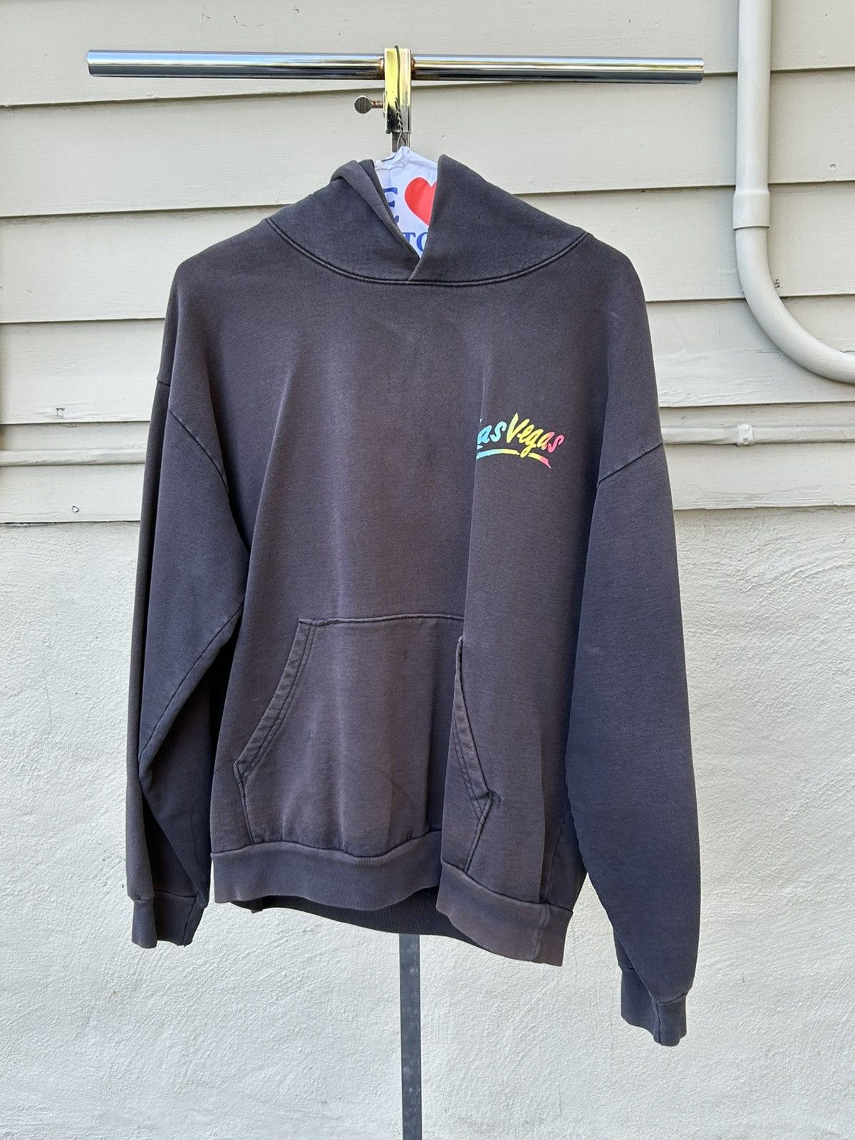 Warren Lotas Warren Lotas Las Vegas hoodie Size US XL / EU 56 / 4 - 4 Thumbnail