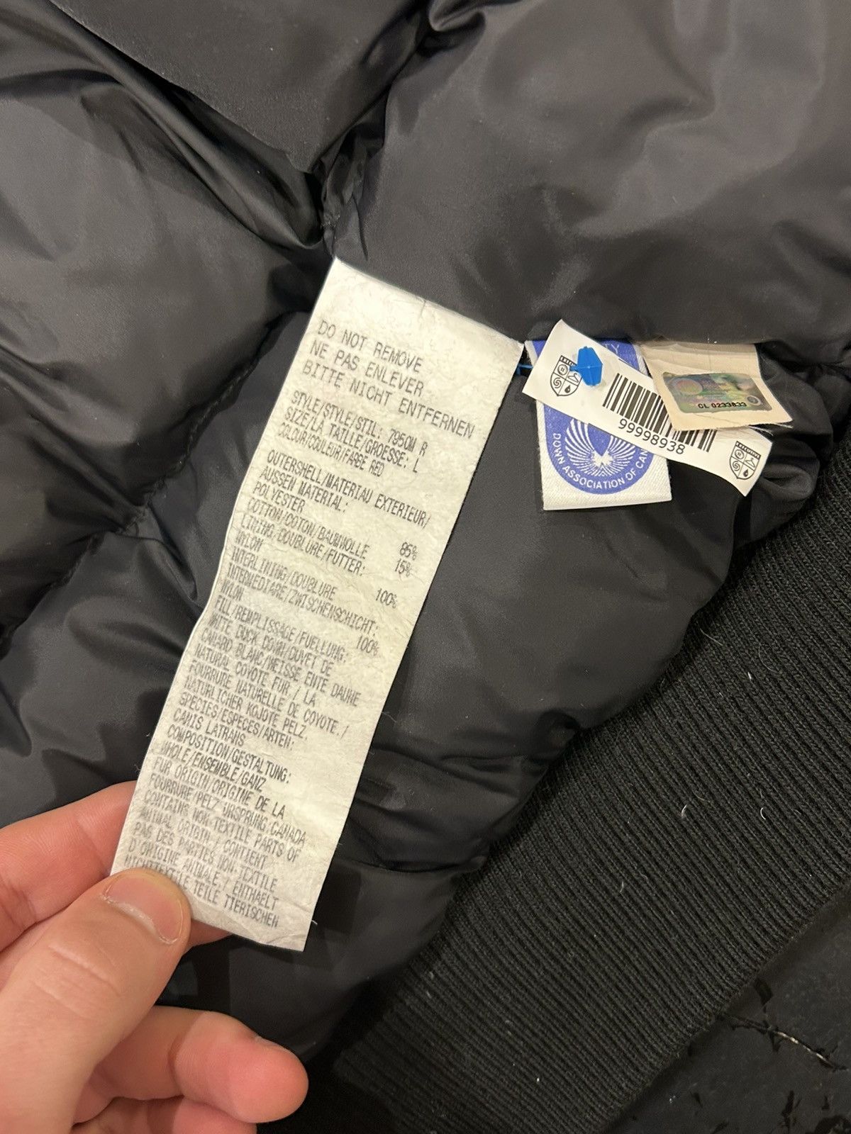 Canada Goose Canada Goose Chiliwack Bomber Jacket - Red Size US L / EU 52-54 / 3 - 4 Thumbnail