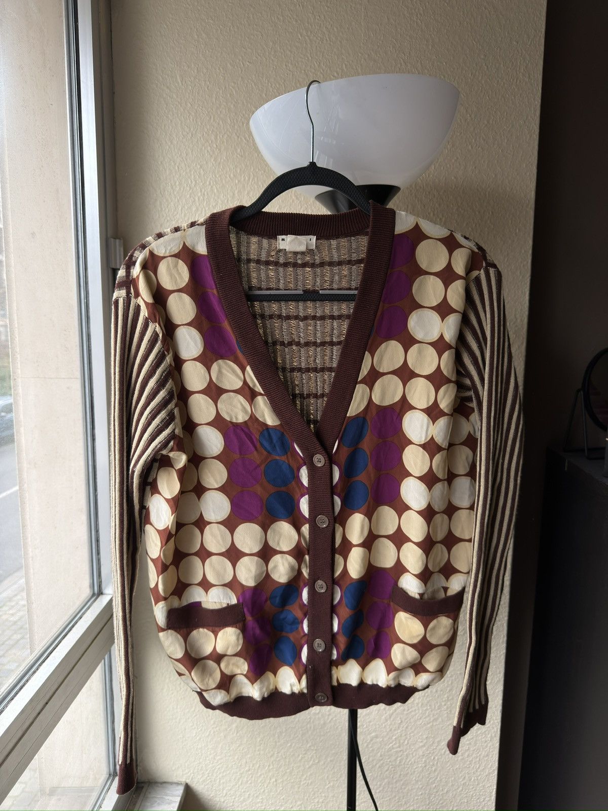 Marni Marni x H&M sweater Size M / US 6-8 / IT 42-44 - 4 Thumbnail
