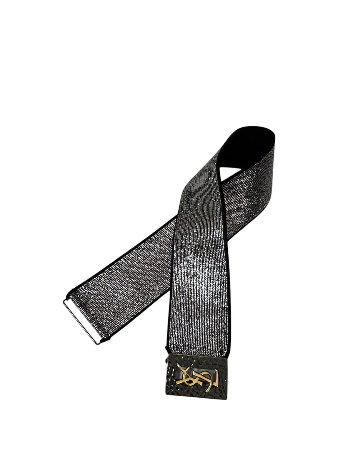 Yves Saint Laurent Yves saint laurent leather belt bundle sale Size ONE SIZE - 5 Thumbnail