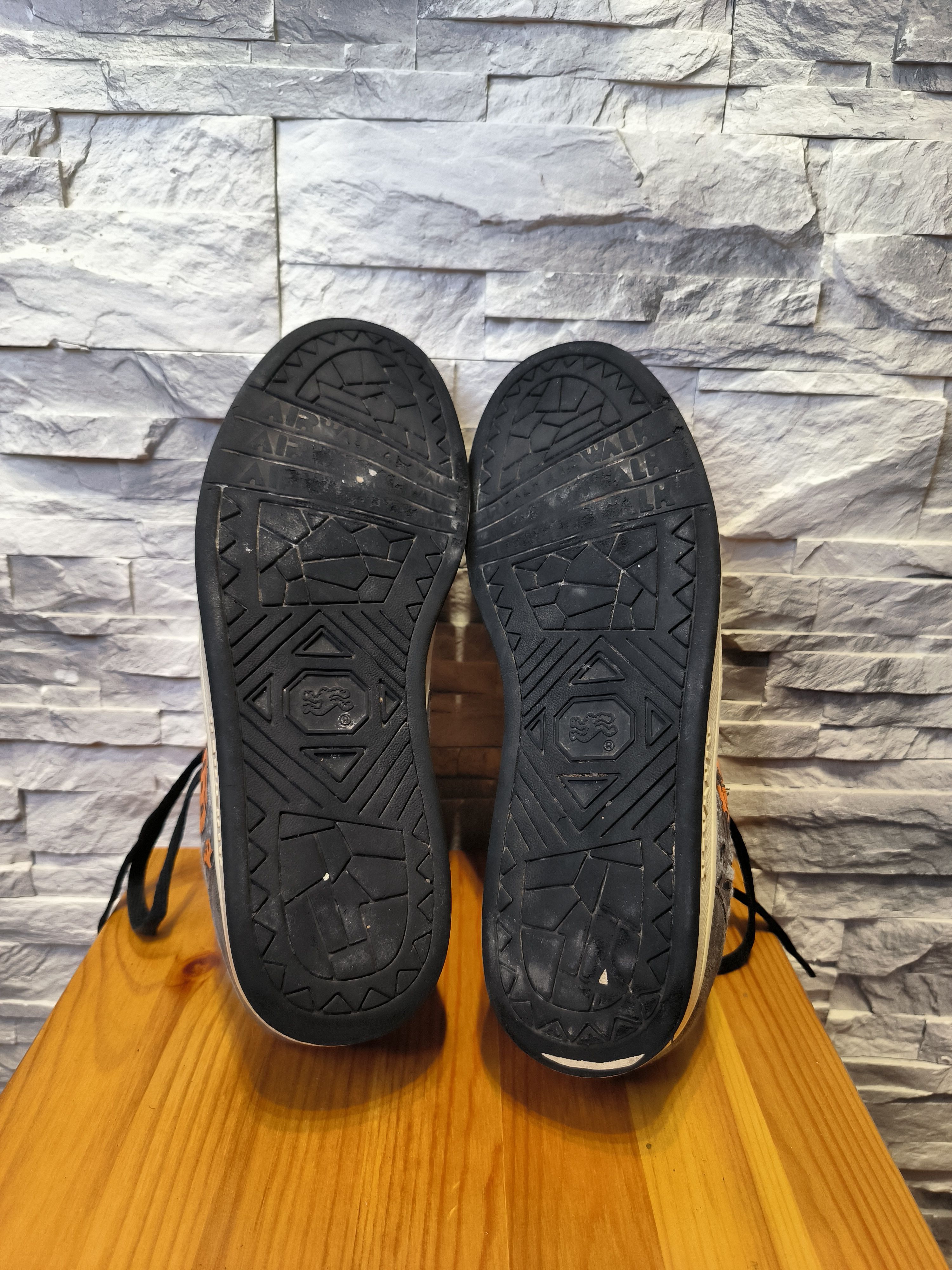 Airwalk × Vintage Airwalk Low Sneakers Shoes Vintage Size US 9 / EU 42 - 5 Thumbnail