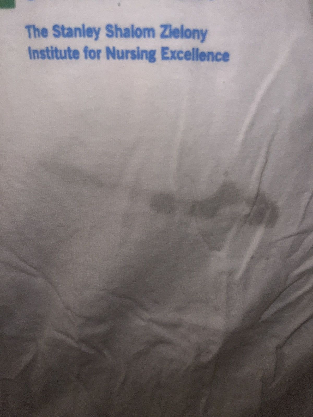 Gildan Gildan Ultra Cotton Cleveland Clinic Nurses Tee Size US XL / EU 56 / 4 - 3 Thumbnail
