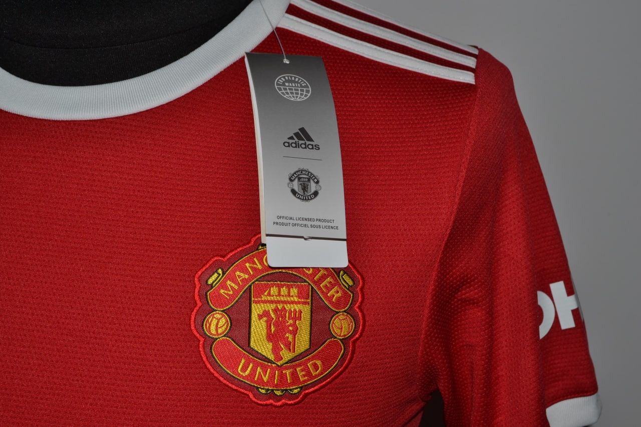 Adidas New Adidas T-shirt FC manchester united Team Viewer Size S Size US S / EU 44-46 / 1 - 3 Thumbnail