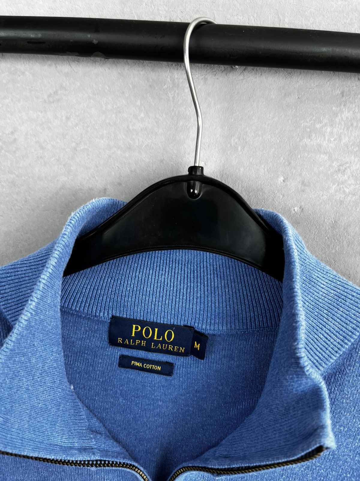 Polo Ralph Lauren × Ralph Lauren Ralph Lauren zip sweater Size US M / EU 48-50 / 2 - 5 Thumbnail