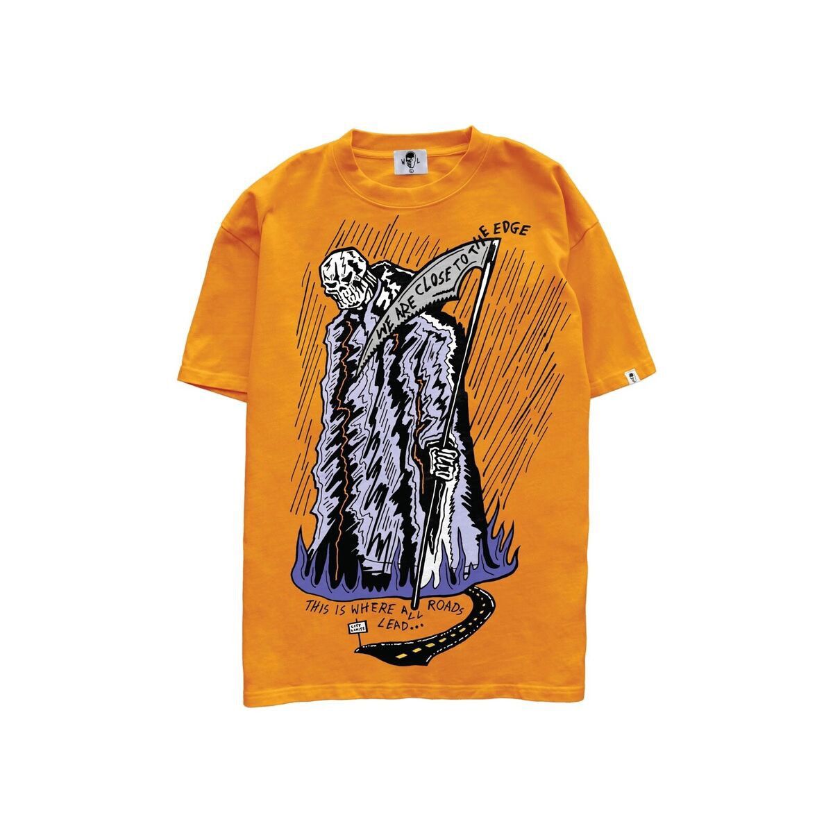 Warren Lotas Warren Lotas Tee Size XL - The Edge T-Shirt XL Size US XL / EU 56 / 4 - 1 Thumbnail