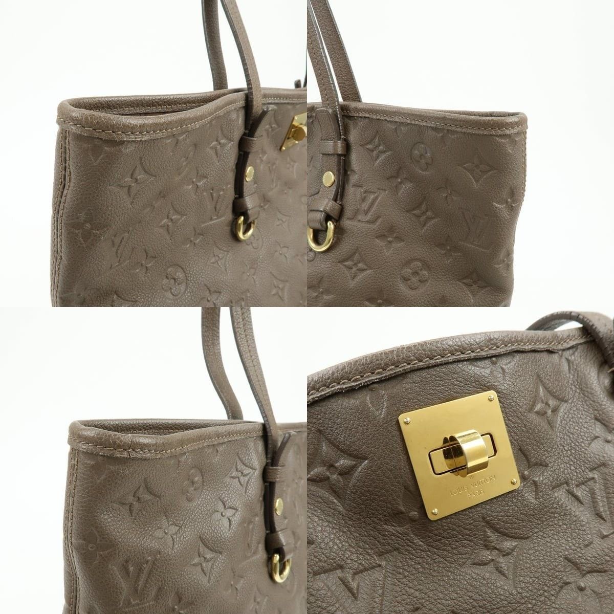Louis Vuitton Louis Vuitton Monogram Empreinte Ombre Artsy MM Leather Tote Size ONE SIZE - 6 Thumbnail