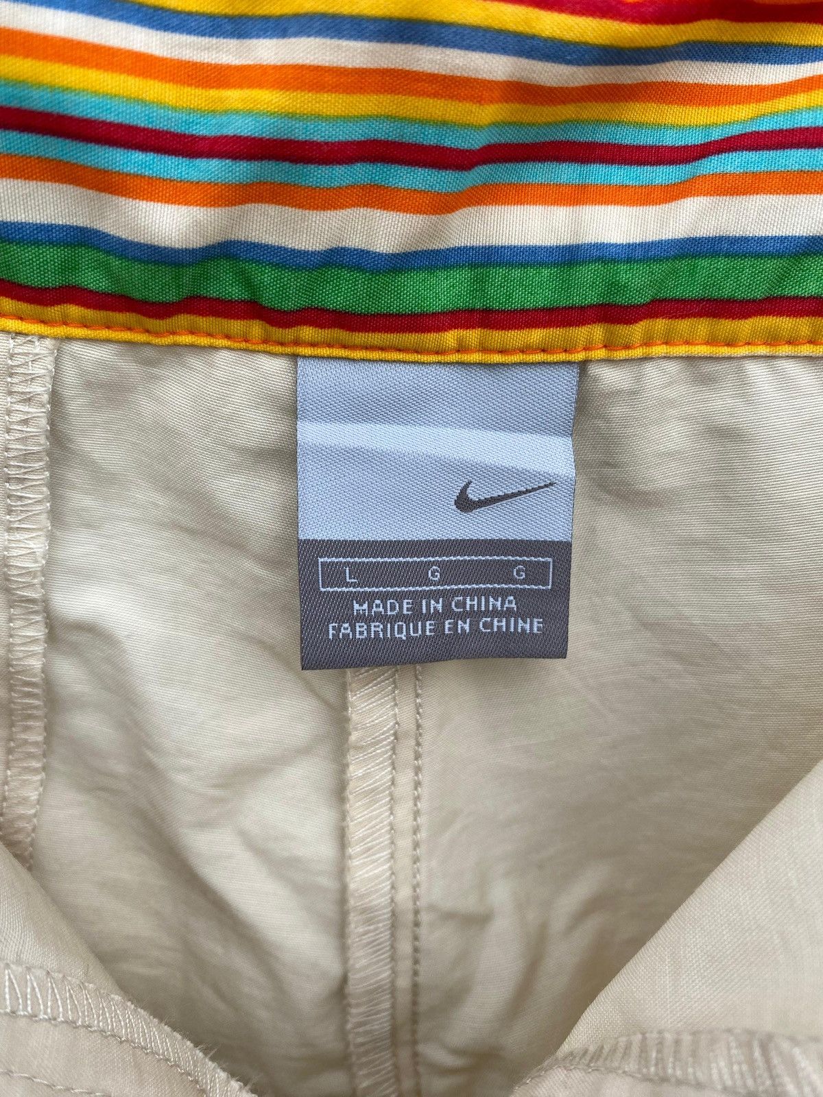 Japanese Brand × Other Sportswear Pants Rainbow Style Size 32" / US 10 / IT 46 - 11 Thumbnail