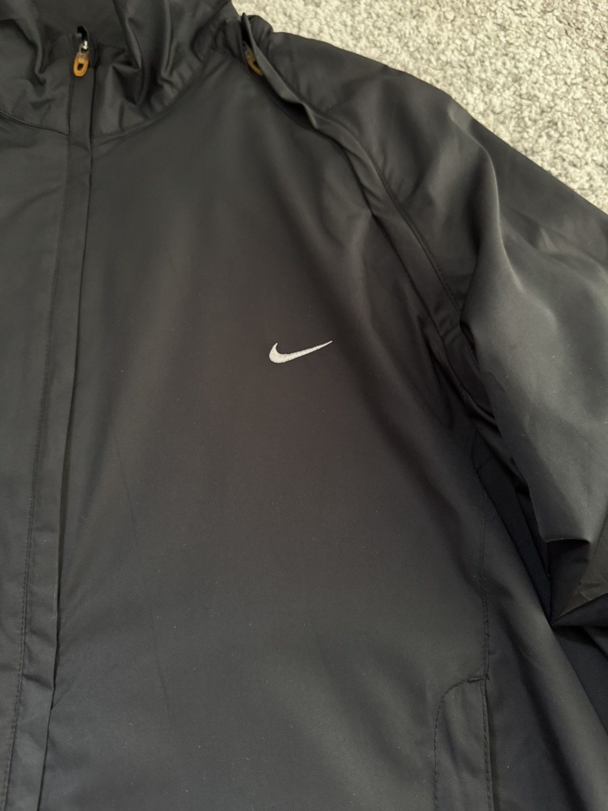 Nike × Vintage Nike vintage transformer jacket/vest nylon Size L / US 10 / IT 46 - 9 Thumbnail