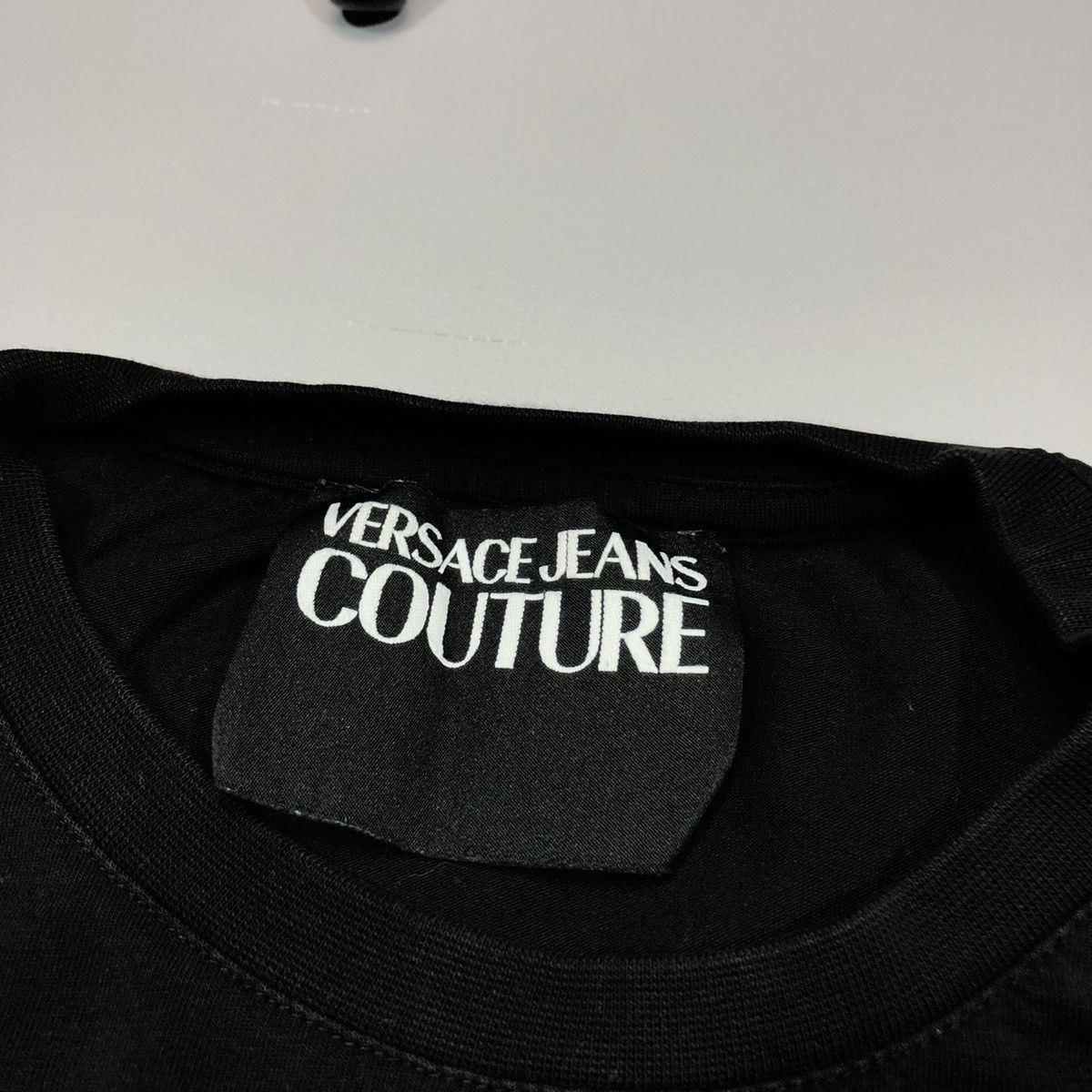 Versace Jeans Couture Versace Jeans Couture T-Shirt Size US S / EU 44-46 / 1 - 6 Thumbnail
