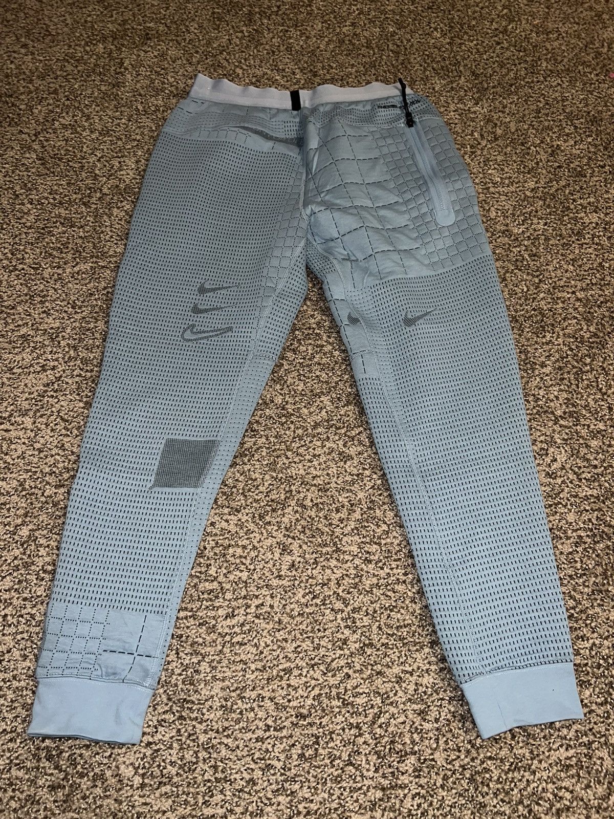 Nike Nike Tech Pack Baby Blue Size Medium Size US 34 / EU 50 - 3 Thumbnail
