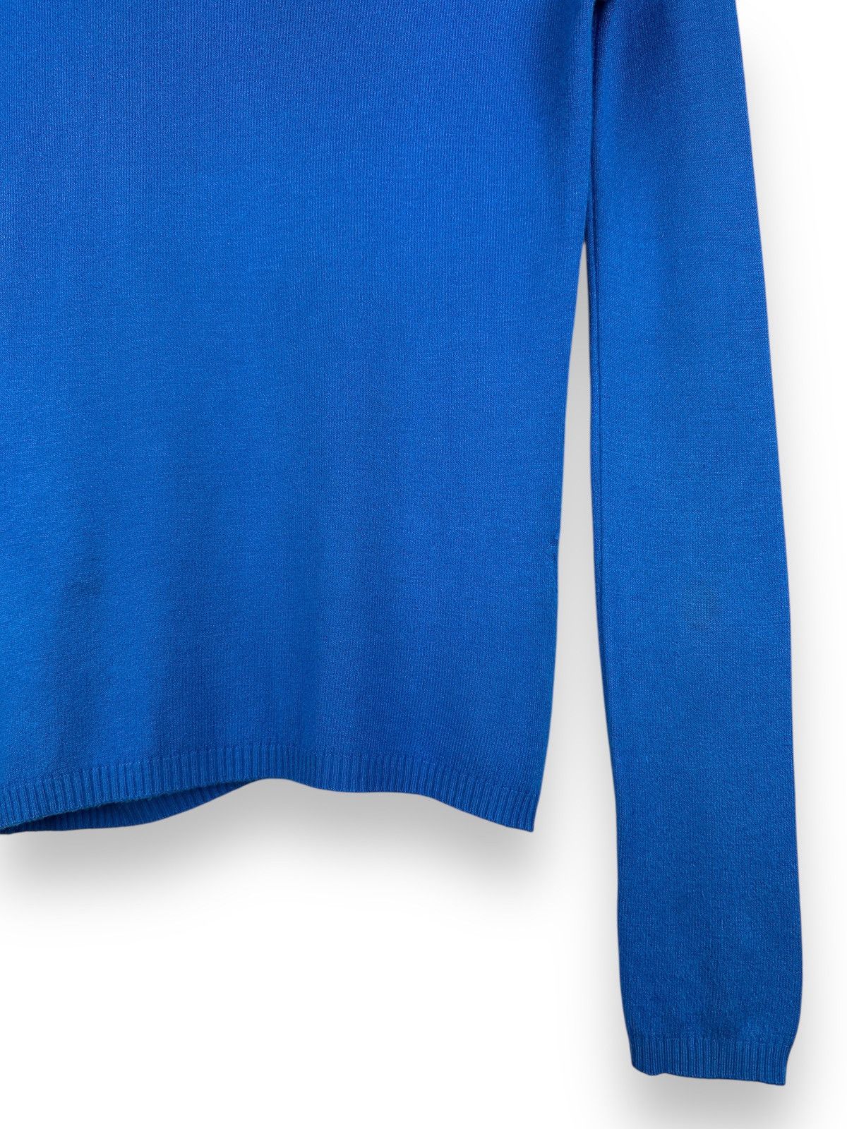 Versus Versace Versus Versace Women’s Viscose Knit Long Sleeve Sweater Size XS / US 0-2 / IT 36-38 - 15 Thumbnail