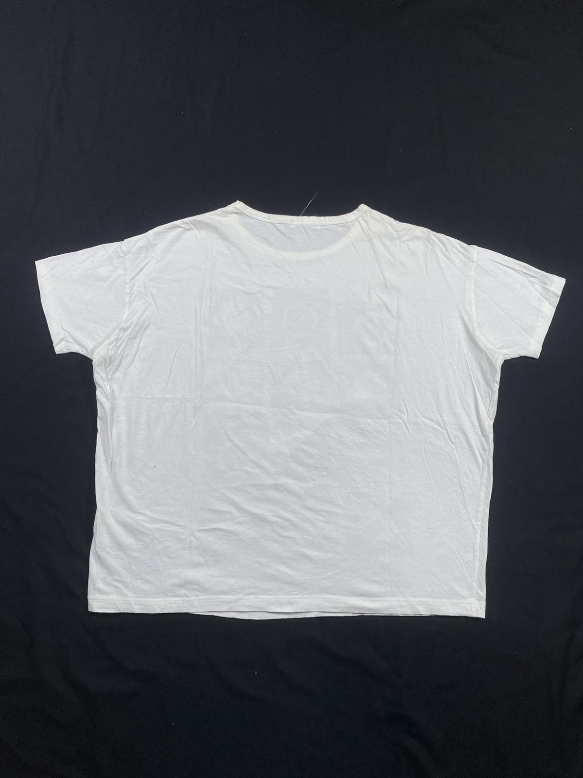 Yohji Yamamoto Yohji Yamamoto Y's for Living ART T-shirt Size US L / EU 52-54 / 3 - 3 Thumbnail