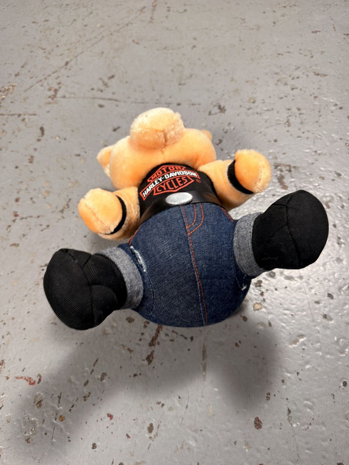 Harley Davidson Vintage Harley Davidson Stuffed Pig Plushy Size ONE SIZE - 9 Thumbnail