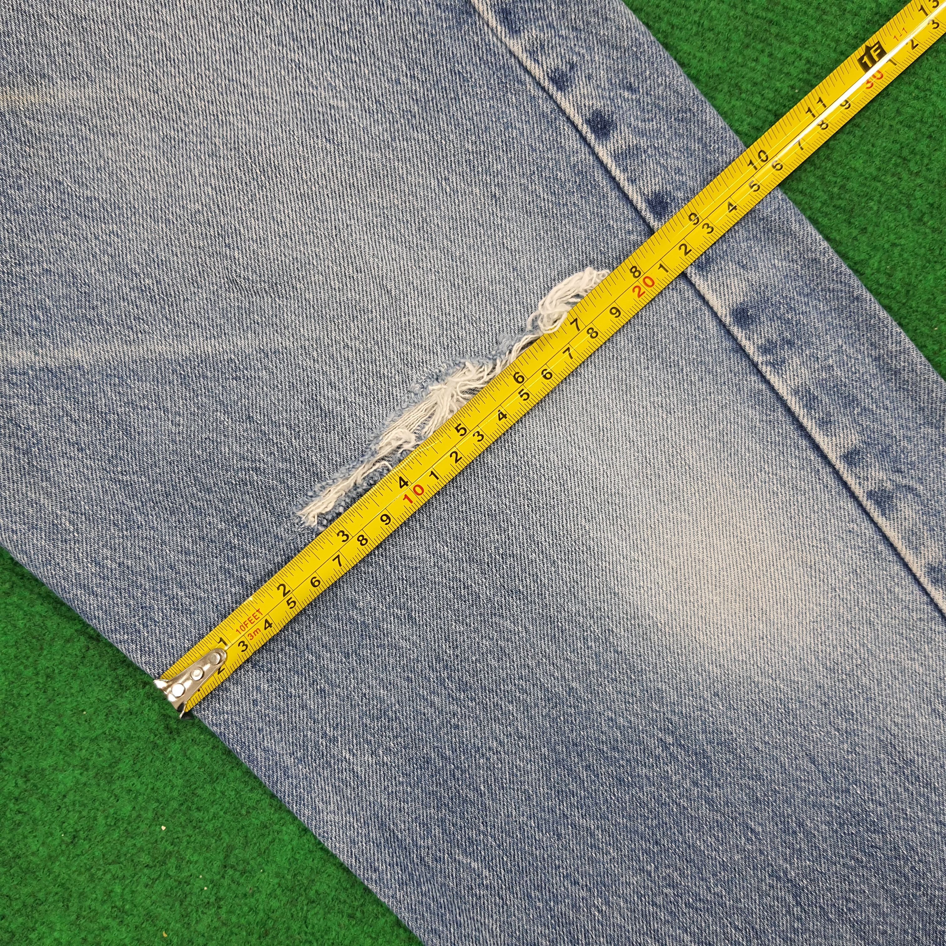 Levi's × Levi's Vintage Clothing × Vintage Vintage Levi's Distressed Denim Jeans Size US 28 / EU 44 - 15 Thumbnail