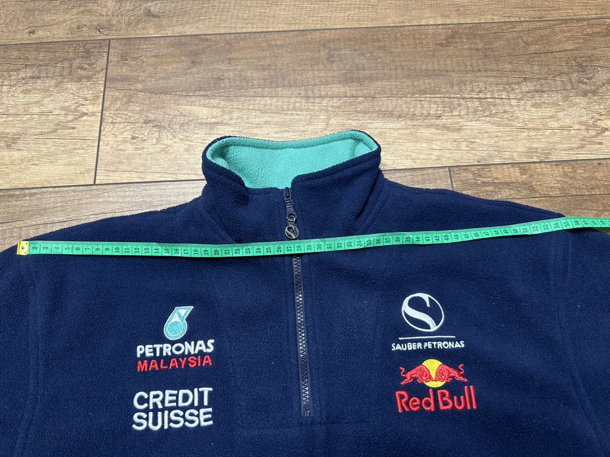 Red Bull Fleece jacket red bull Size US S / EU 44-46 / 1 - 11 Thumbnail