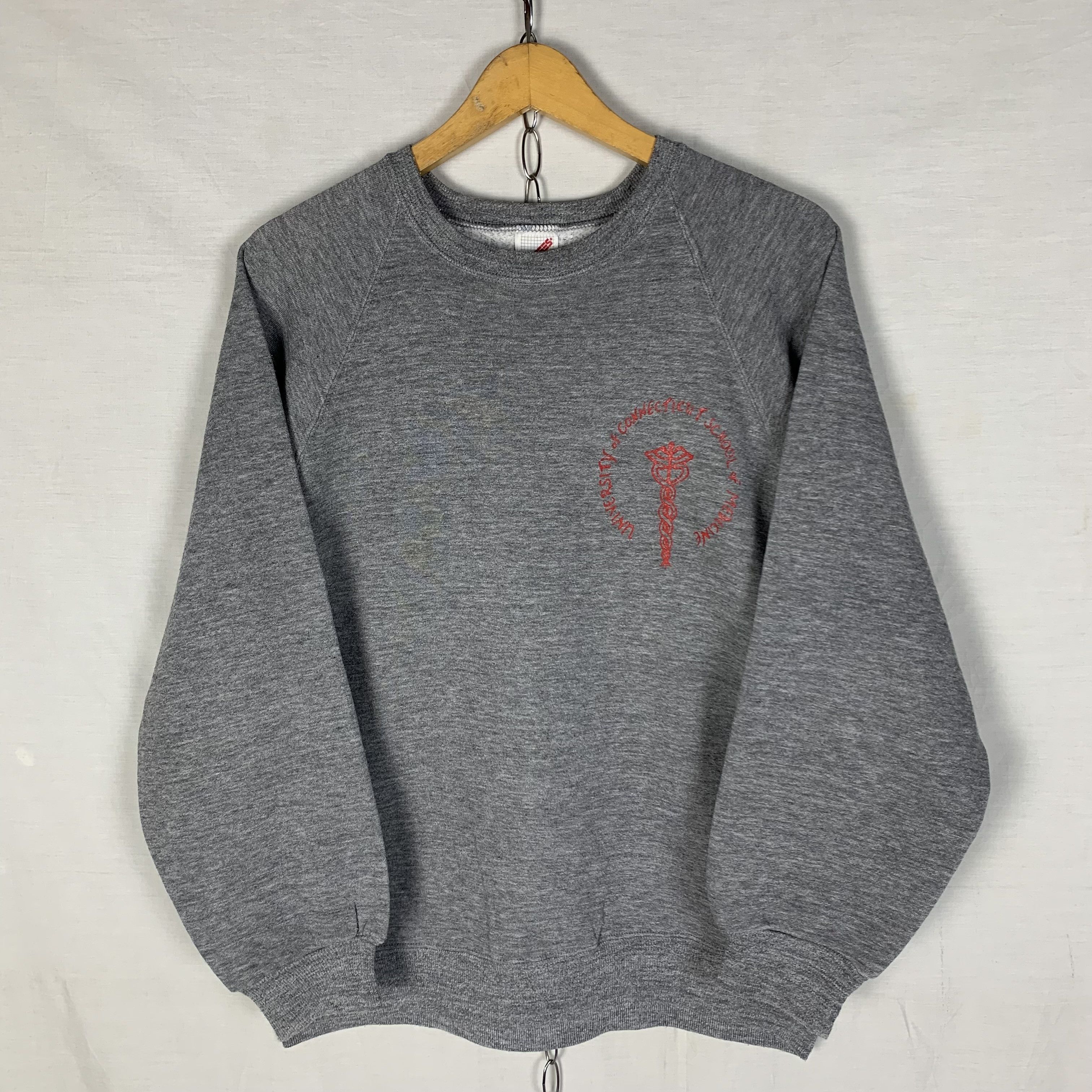 Other University of Connecticut School of Medicine Sweatshirt Size US L / EU 52-54 / 3 - 1 Thumbnail