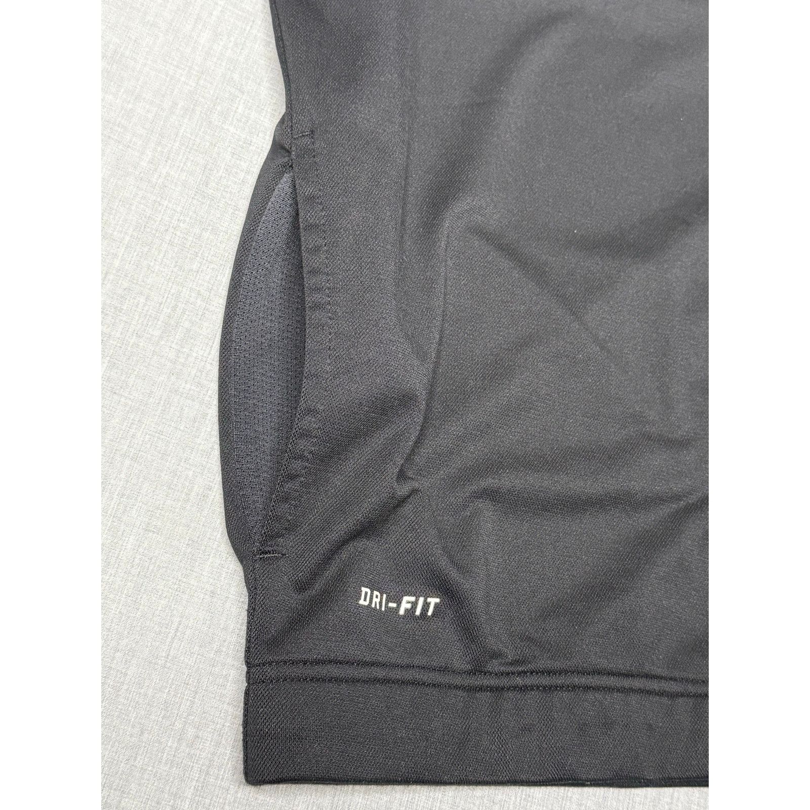 Nike Nike Dri-Fit Full Zip Athletic Track Jacket Large Size US L / EU 52-54 / 3 - 4 Thumbnail