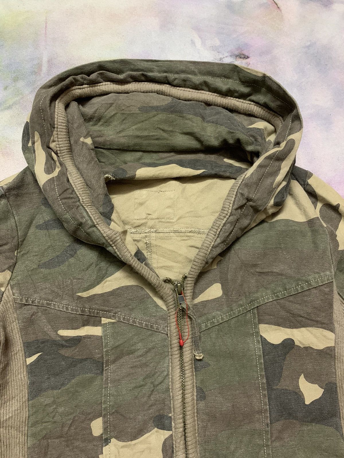 Japanese Brand 2000’s Japanese Brand Gimmick Cropped Bono Share Spirit Goa Size US XS / EU 42 / 0 - 5 Thumbnail