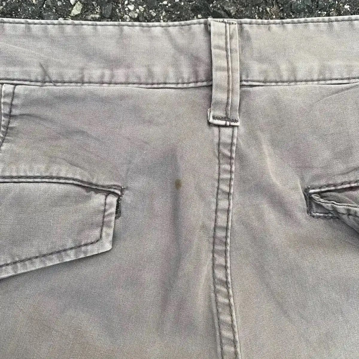 Japanese Brand JAPANESE VINTAGE UTILITY FADED TROUSERS CARGO PANTS W30 Size US 30 / EU 46 - 15 Thumbnail