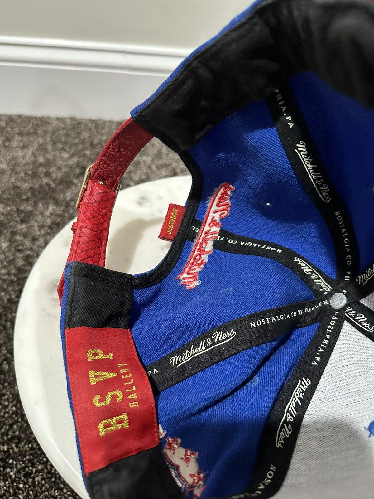 Just Don Just Don x Mitchell & Ness NHL New York Americans Hat Size ONE SIZE - 9 Thumbnail