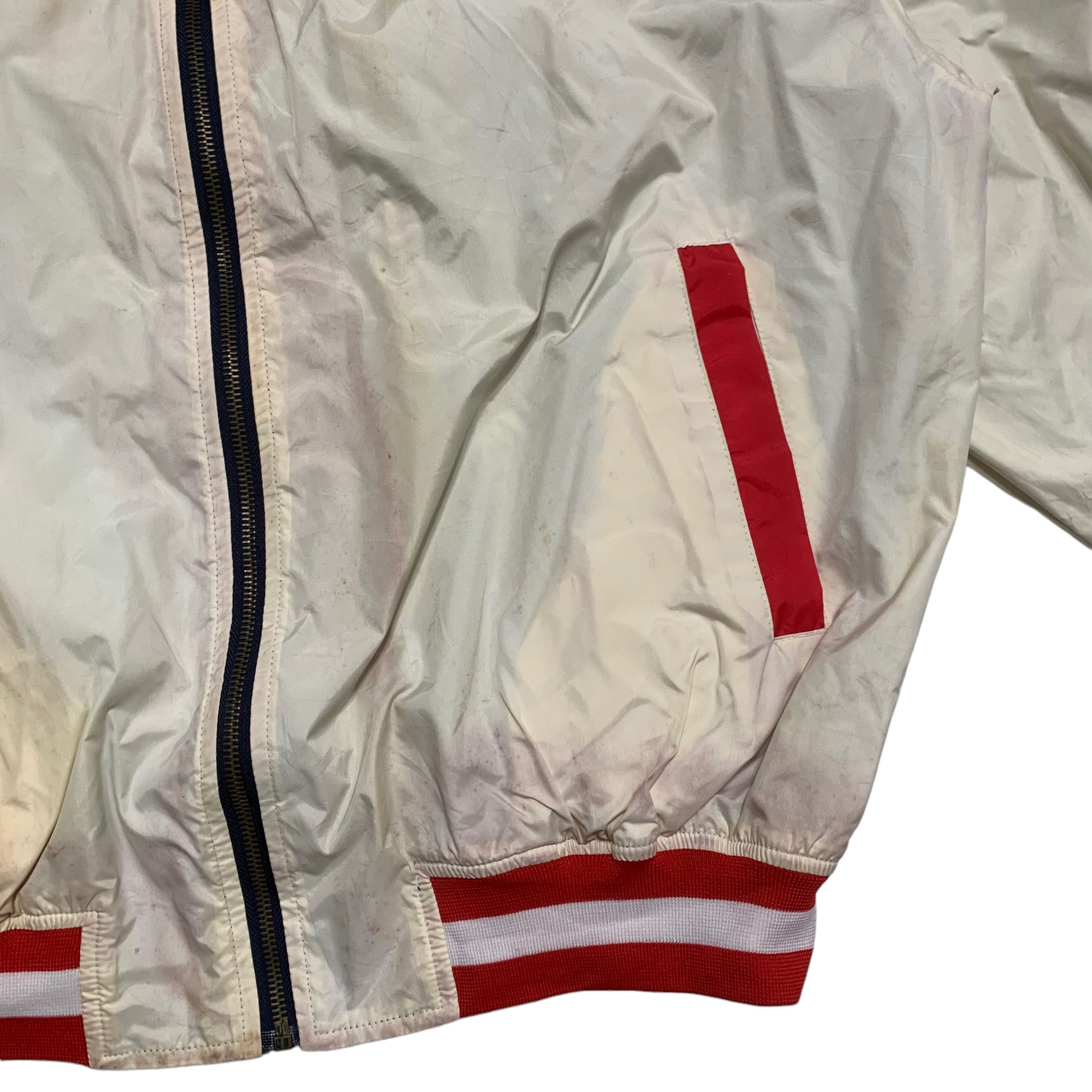 Budweiser Vintage MLB Budweiser Baseball Reversible Jacket Size US L / EU 52-54 / 3 - 10 Thumbnail