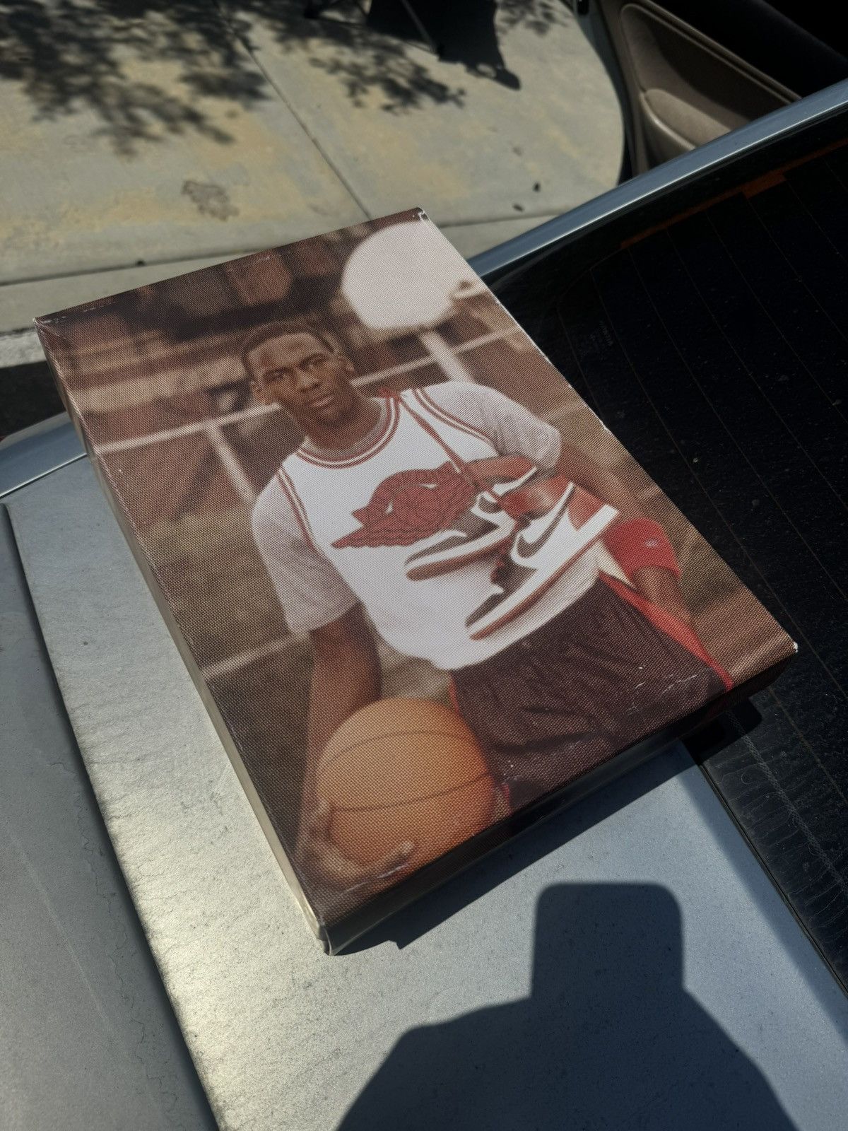 Nike Retro 1 ‘reimagined bred’ Size US 8.5 / EU 41-42 - 3 Thumbnail