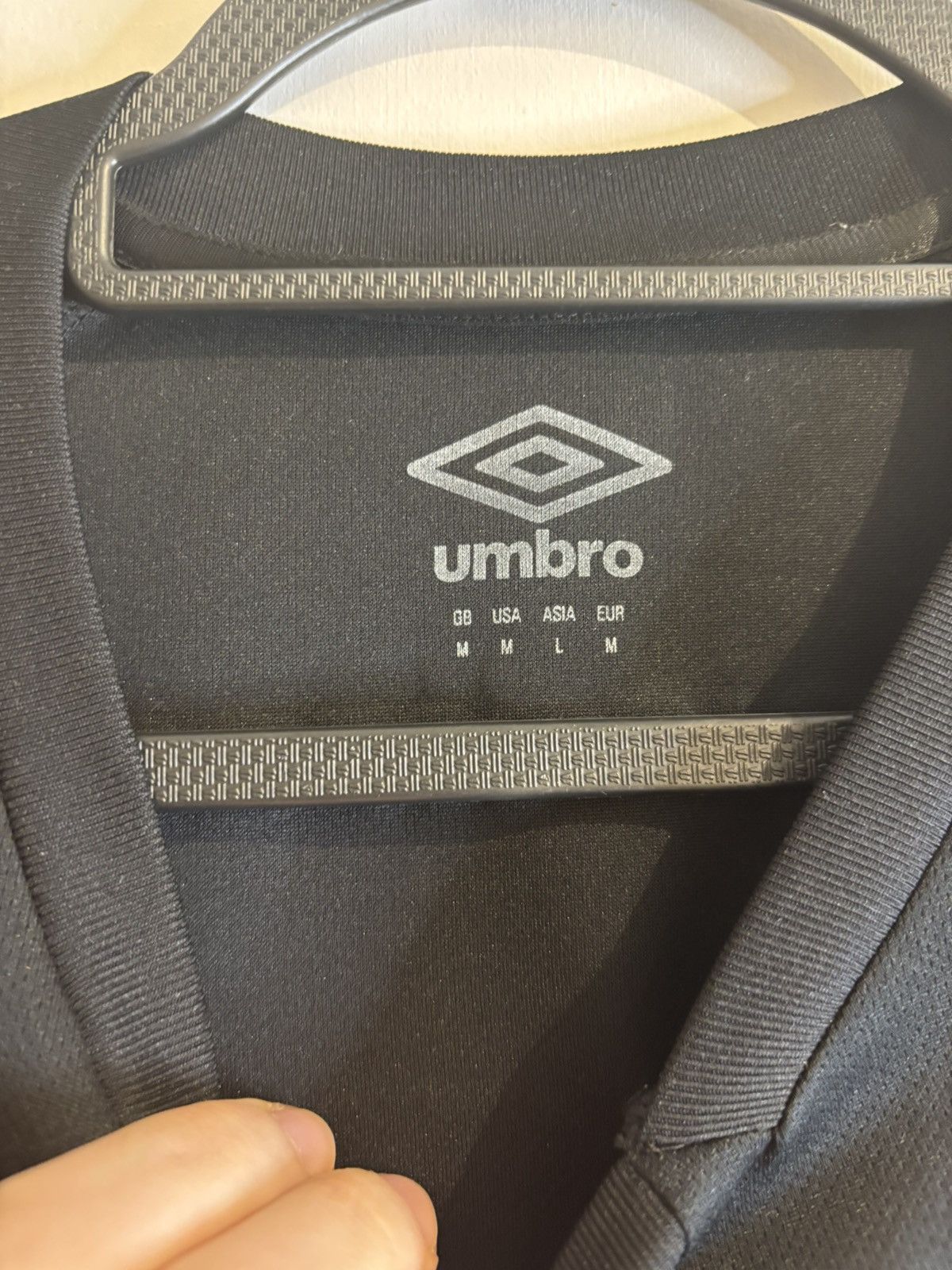 Umbro PSV Gakpo 2019/20 away football/soccer shirt Size US M / EU 48-50 / 2 - 3 Thumbnail