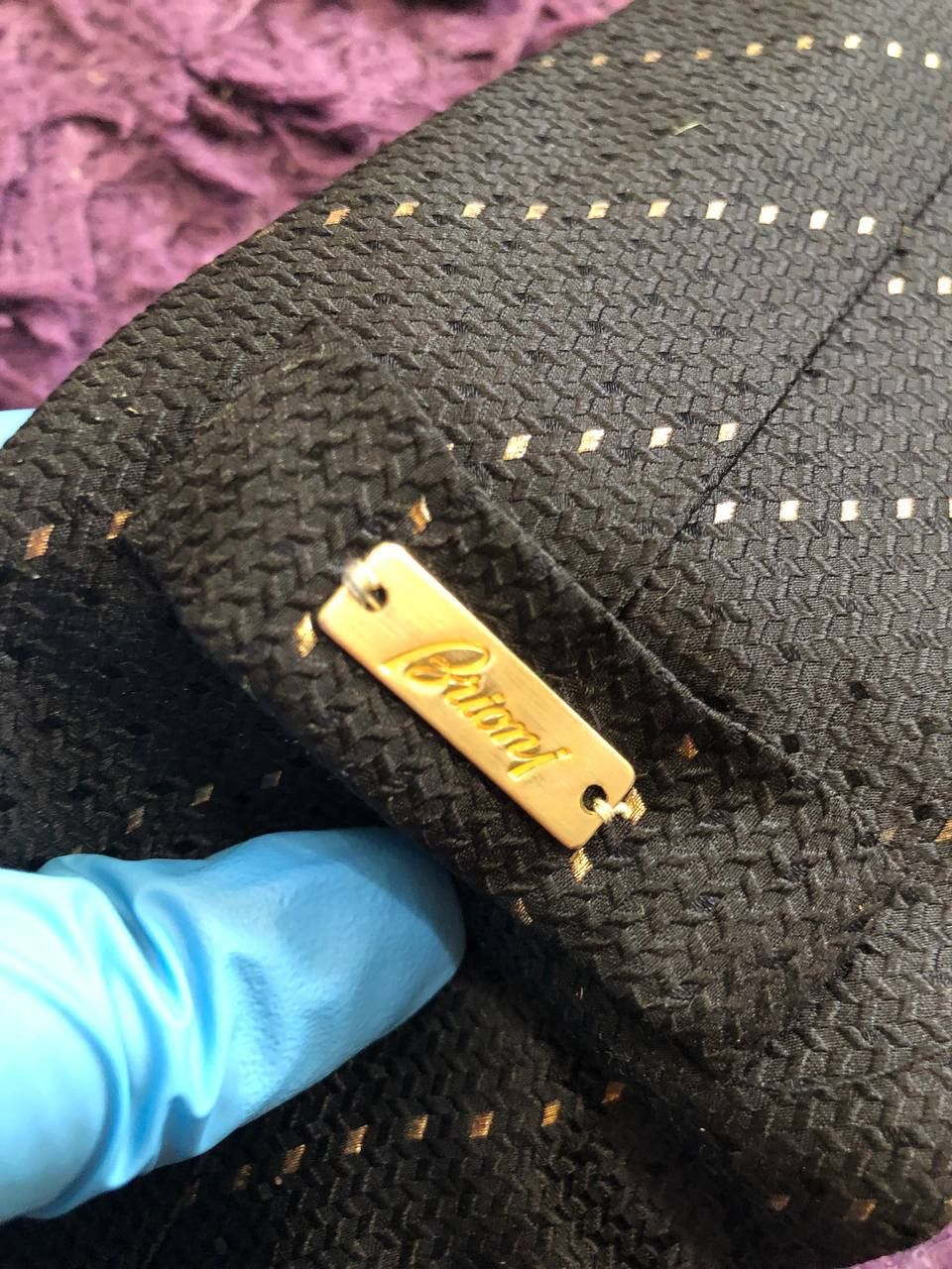 Brioni Brioni tie Size ONE SIZE - 6 Thumbnail