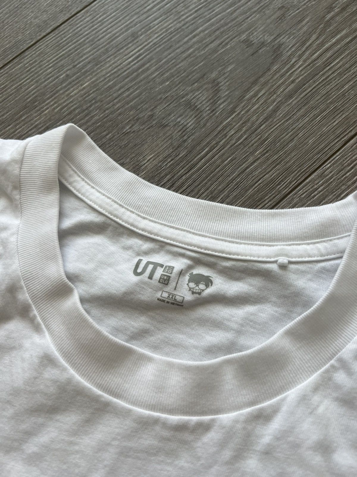 Japanese Brand × Uniqlo Uniqlo Japanese Anime T-Shirt Tee Size US XXL / EU 58 / 5 - 6 Thumbnail