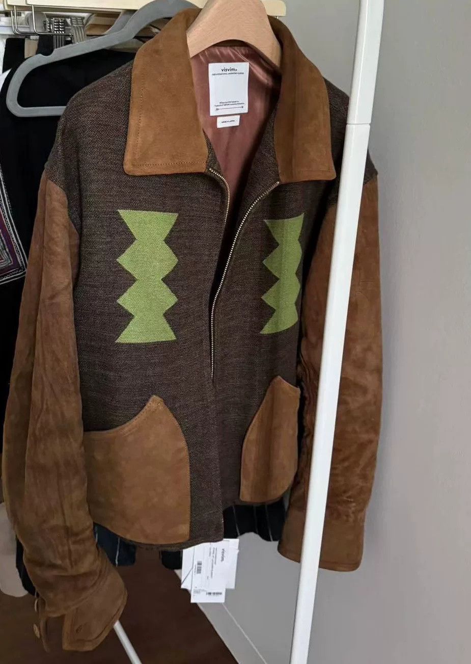 Visvim VISVIM 24AW STANZA JKT (JACQUARD BLANKET) Size US M / EU 48-50 / 2 - 1 Thumbnail
