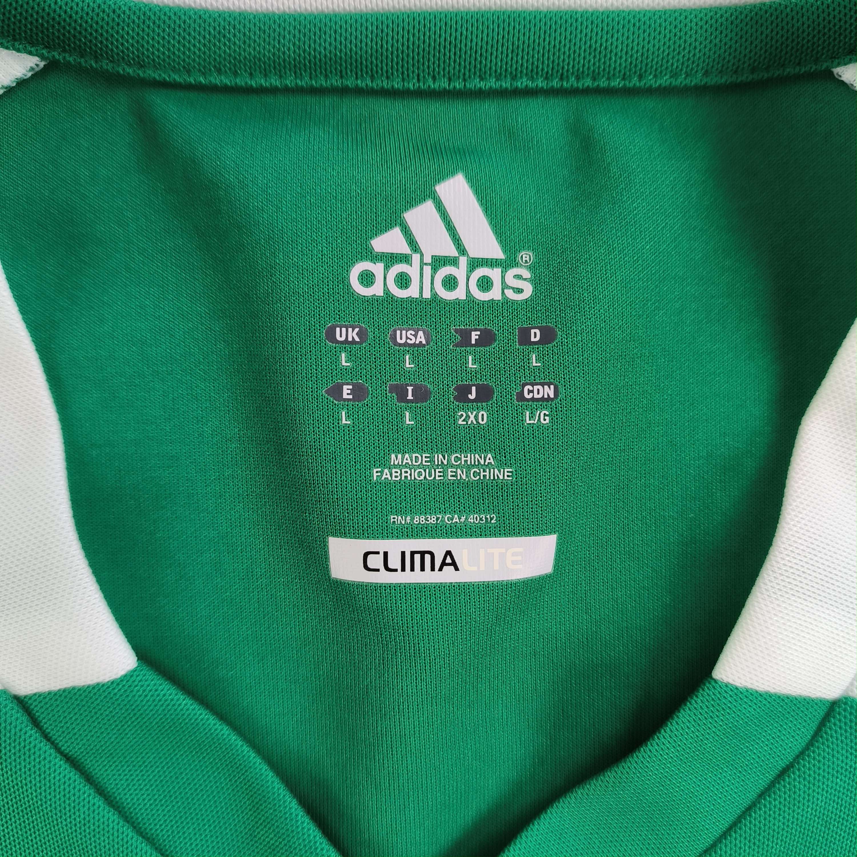 Adidas Rapid Wien 2014-15 Adidas training football jersey size S Size US S / EU 44-46 / 1 - 4 Thumbnail