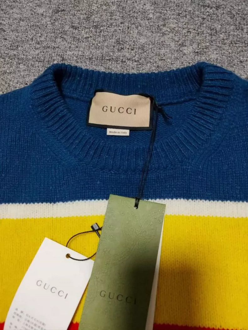 Gucci Gucci New pullover knitwear Size US S / EU 44-46 / 1 - 2 Thumbnail