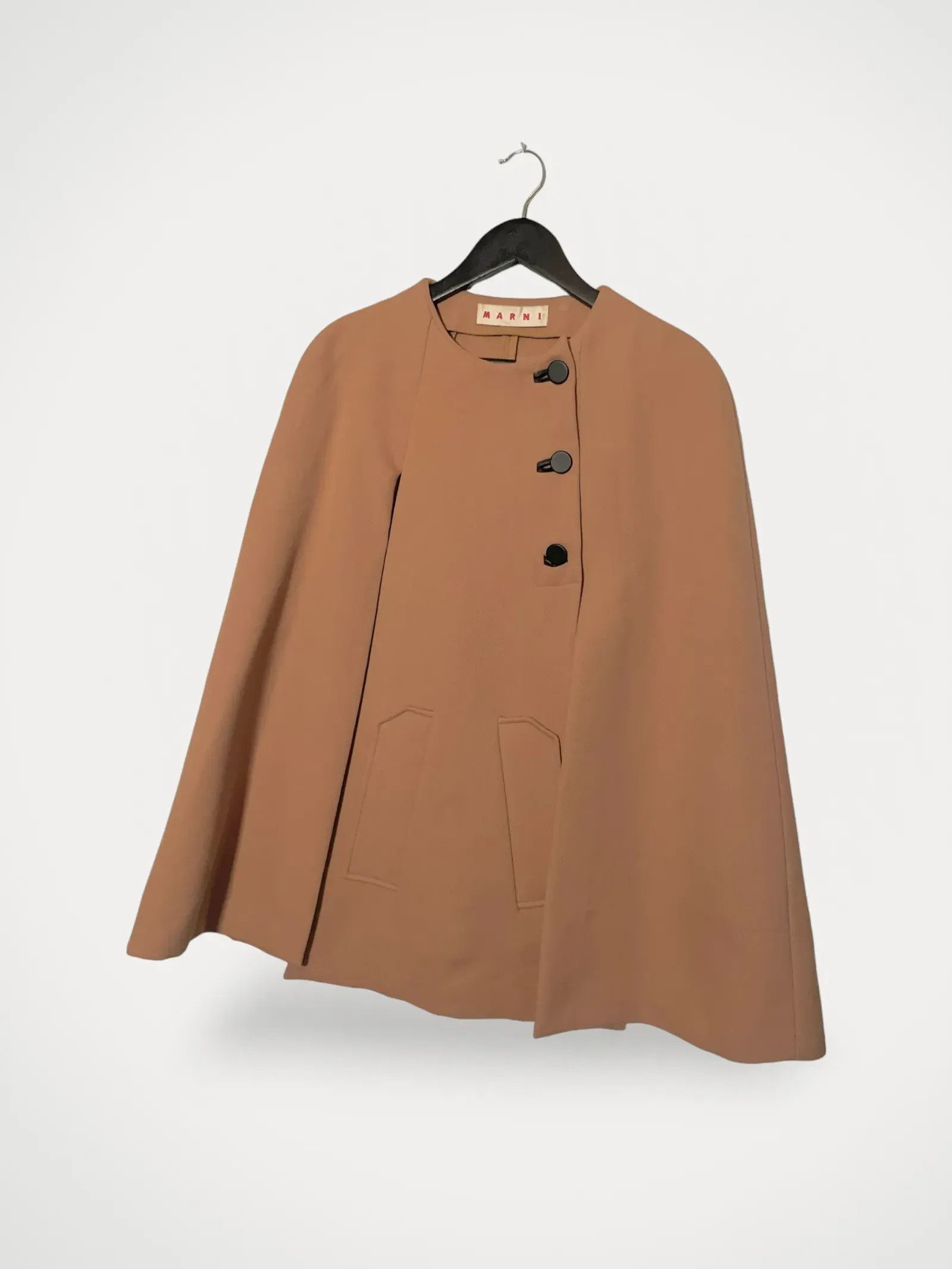 Marni Marni Coat Size M / US 6-8 / IT 42-44 - 1 Thumbnail