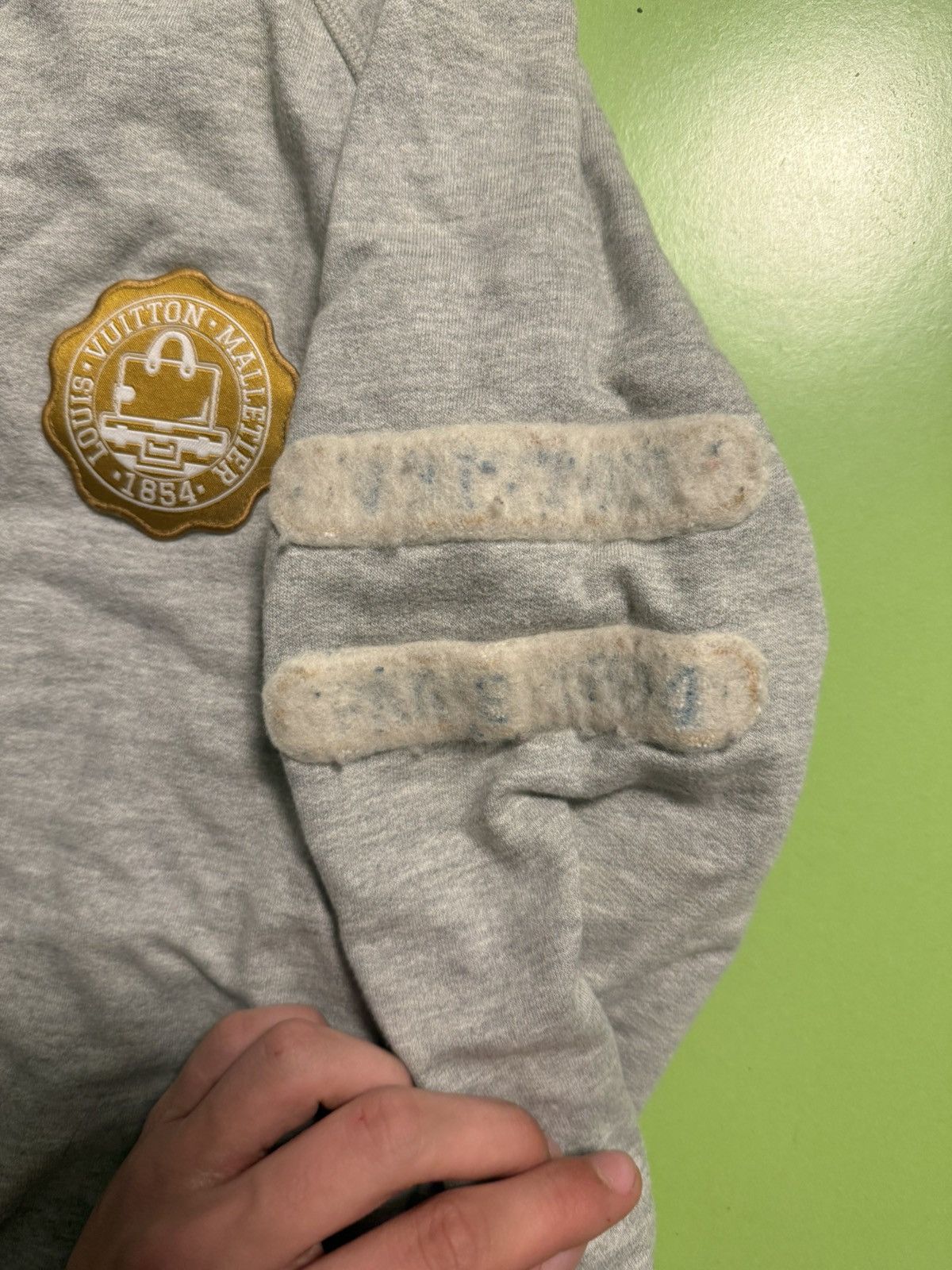 Louis Vuitton Louis vuitton sweatshirt Size US XS / EU 42 / 0 - 2 Thumbnail