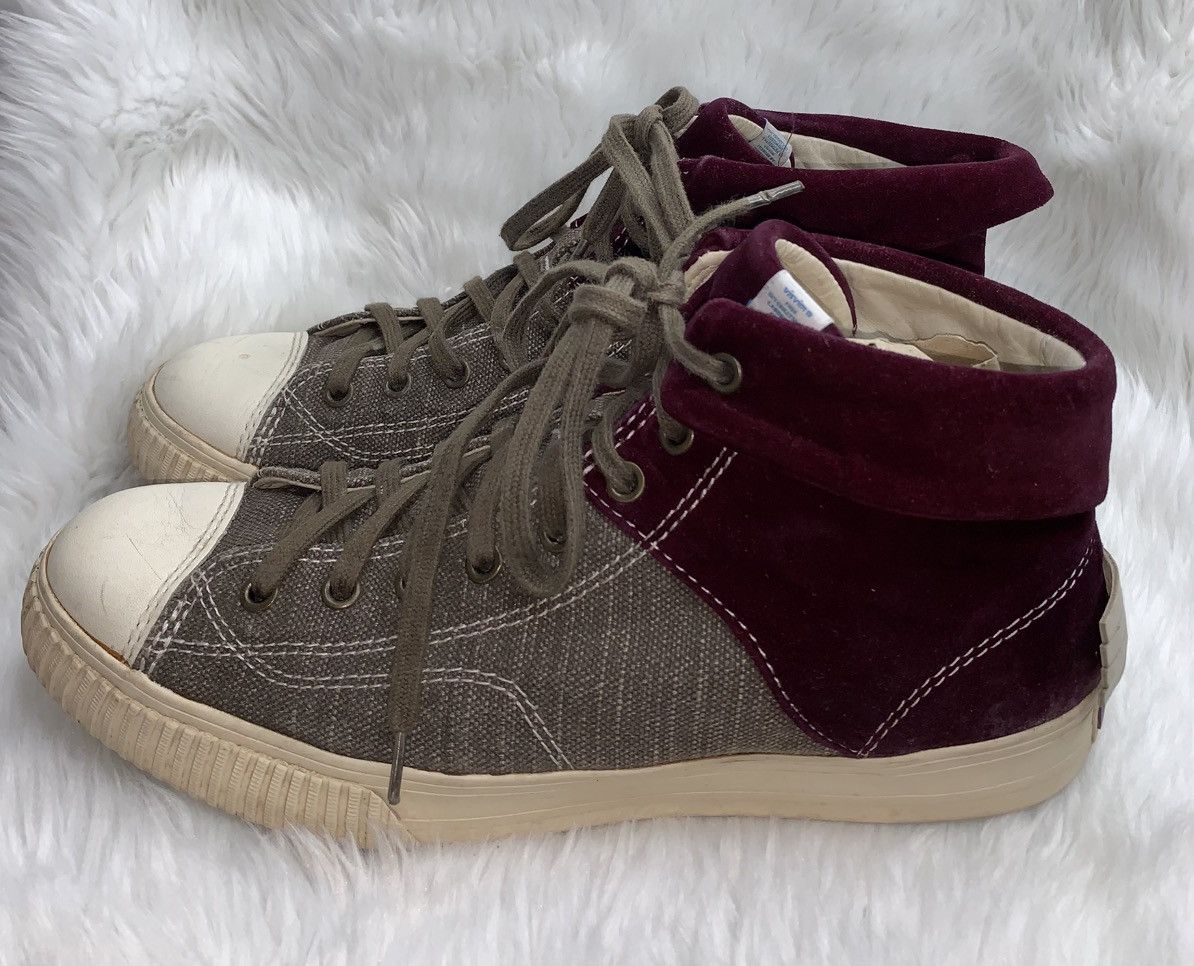 Visvim Visvim Gabo Hi Sneakers Size US 8 / EU 41 - 5 Thumbnail