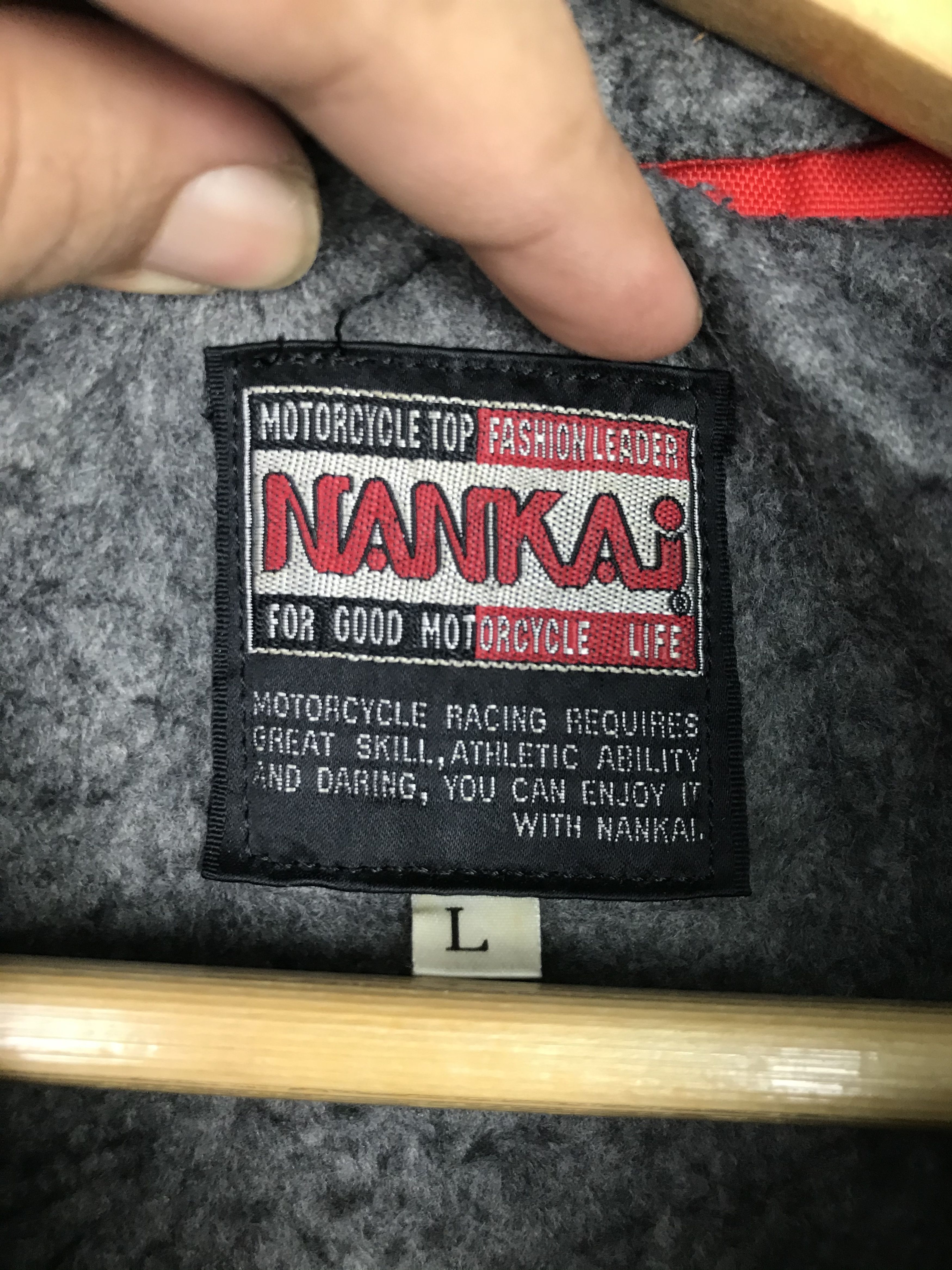 Gear for Sports × Sports Specialties Nankai Rare Design Jacket For Riders Size US L / EU 52-54 / 3 - 4 Thumbnail