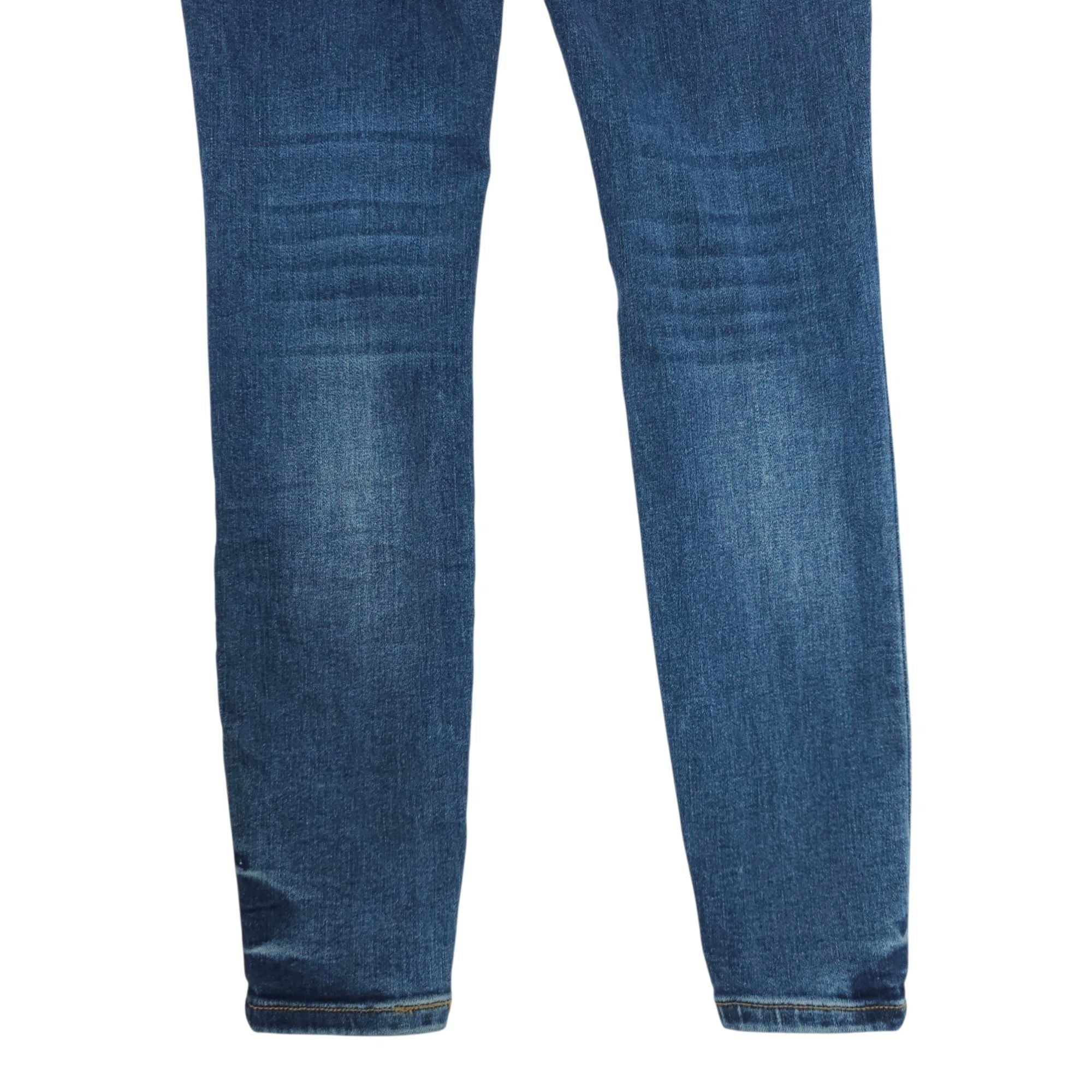 HIDDEN Hidden Los Angeles Skinny Jeans Womens 25 MId Rise Medium Wa Size 25" / US 0 / IT 36 - 13 Thumbnail