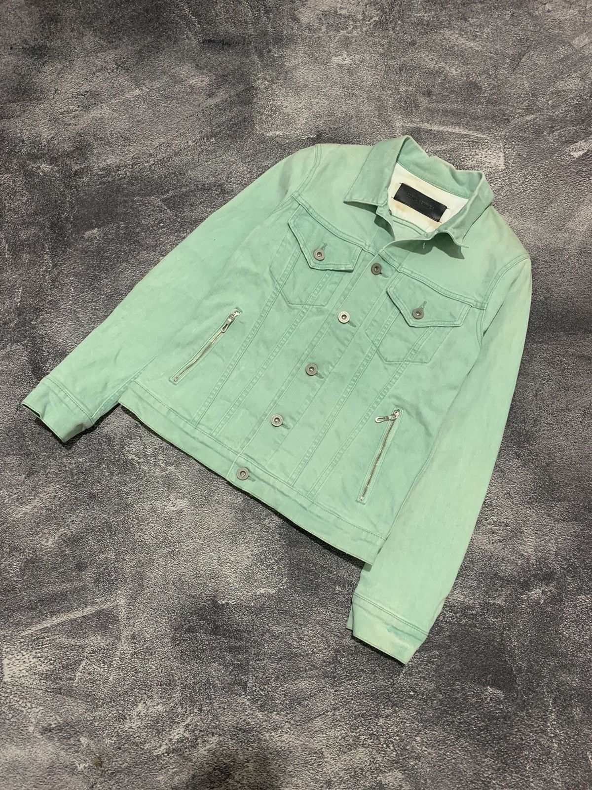 5351 POUR LES FEMMES Trucker denim 5351 pour les femmes Size S / US 4 / IT 40 - 2 Thumbnail