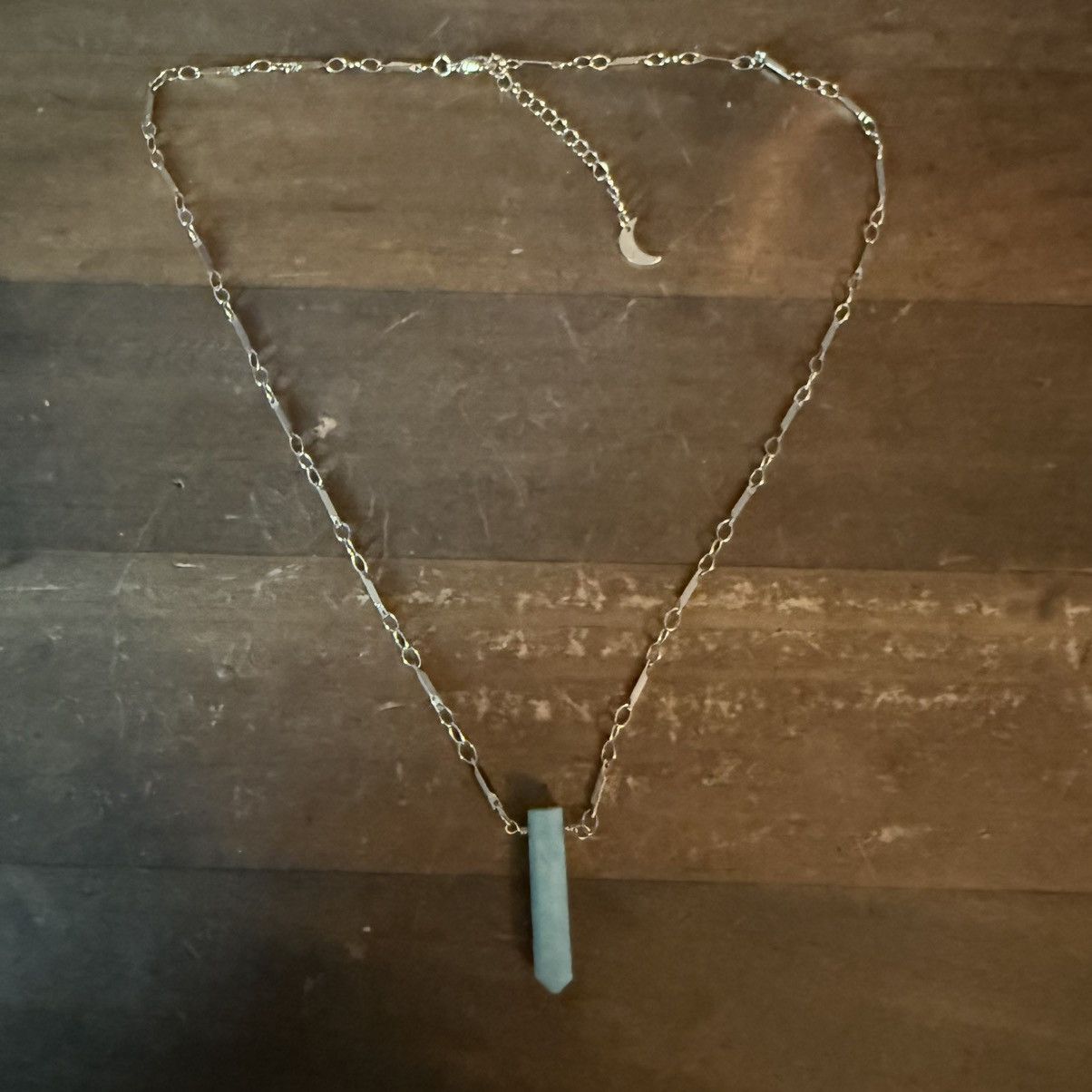 Other Luna Norte Amazonite dagger pendant necklace Size ONE SIZE - 3 Thumbnail