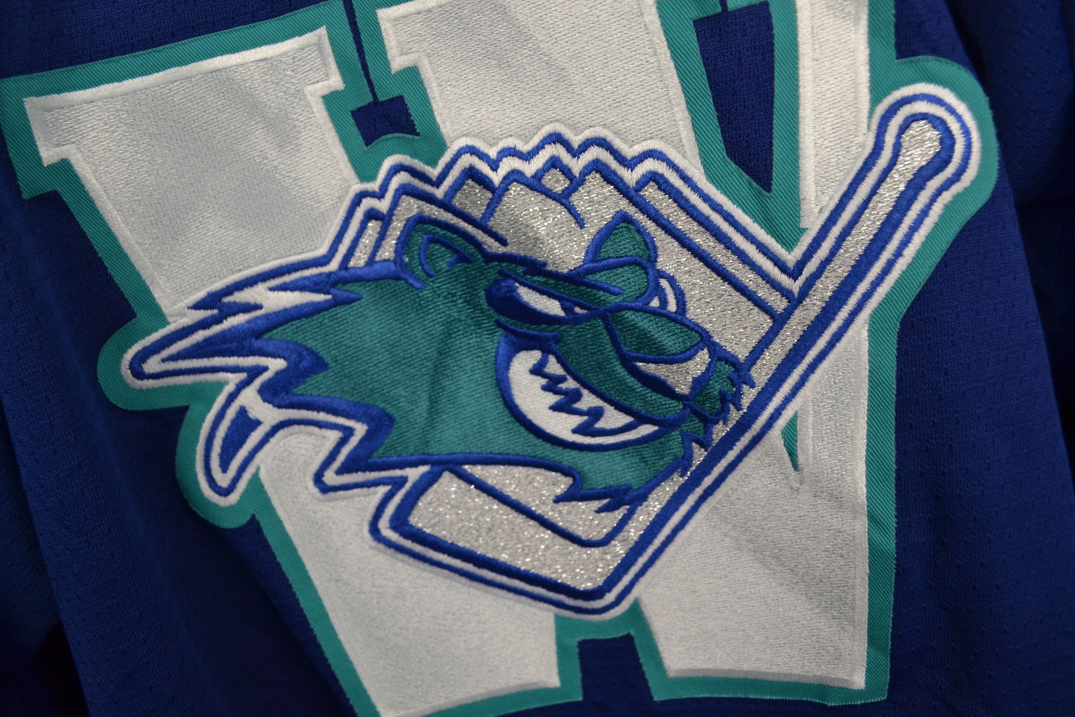 Vintage Bauer AHL Worcester Icecats M Jersey Vintage Made in Canada Size US M / EU 48-50 / 2 - 6 Thumbnail